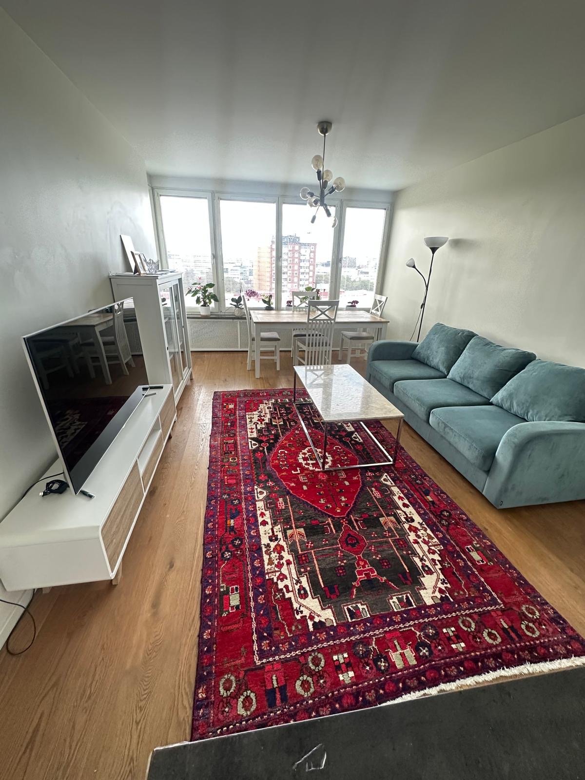 Lägenhet, 2 rooms, 50 sqm, Solna