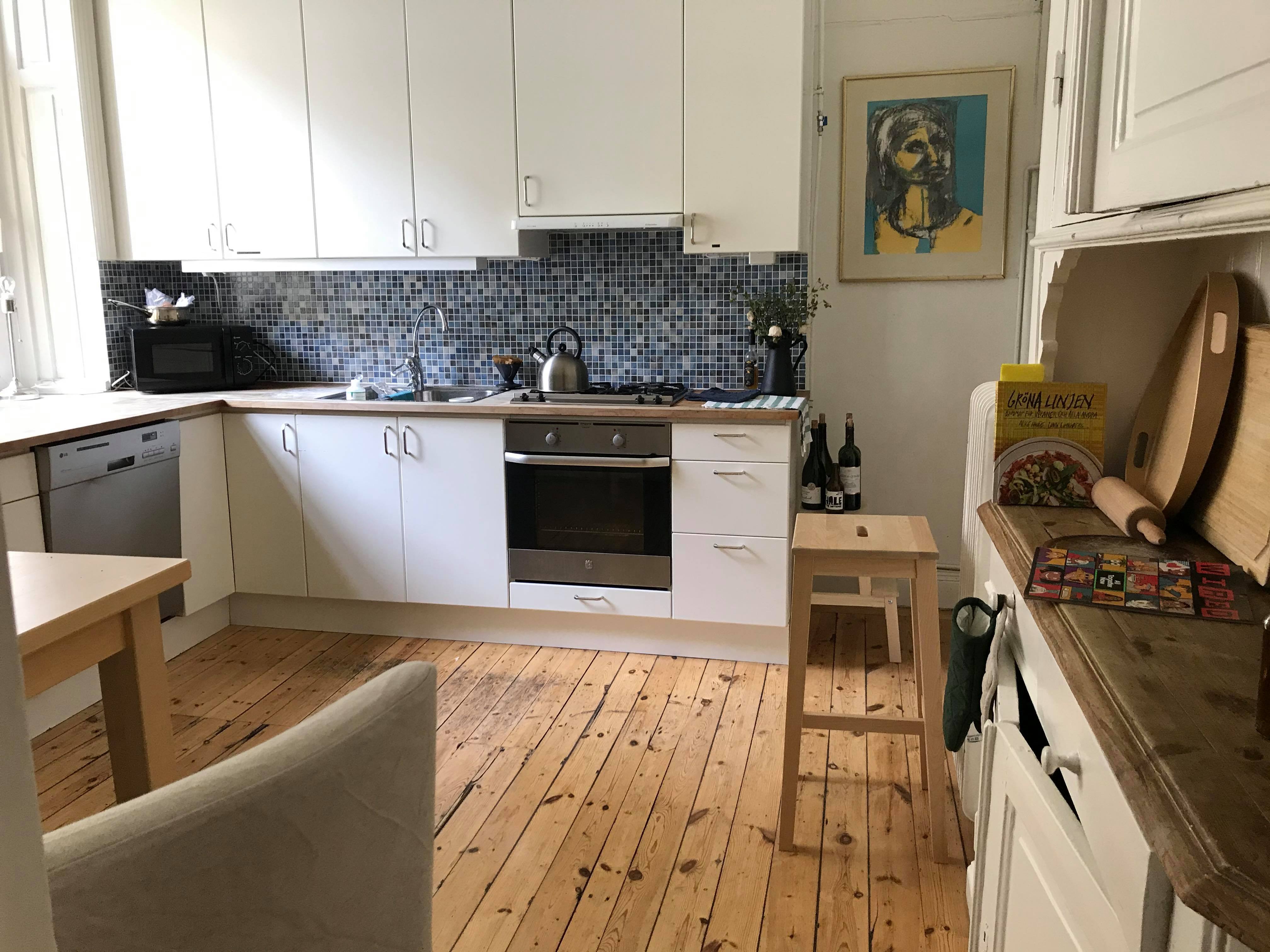 1 rum och kök, Stockholm — 5 660 kr/mån — bild 3
