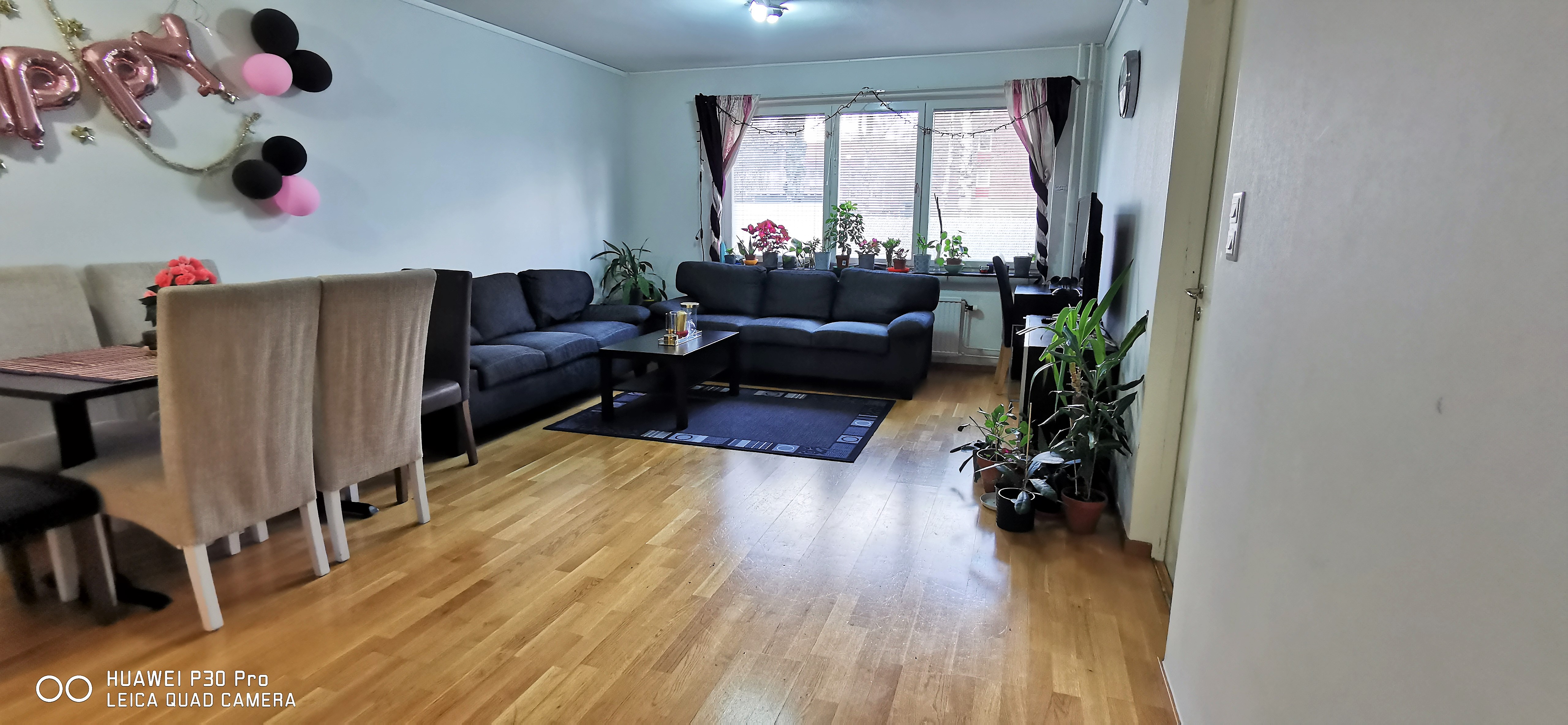 Lägenhet, 2 rooms, 55 sqm, Umeå