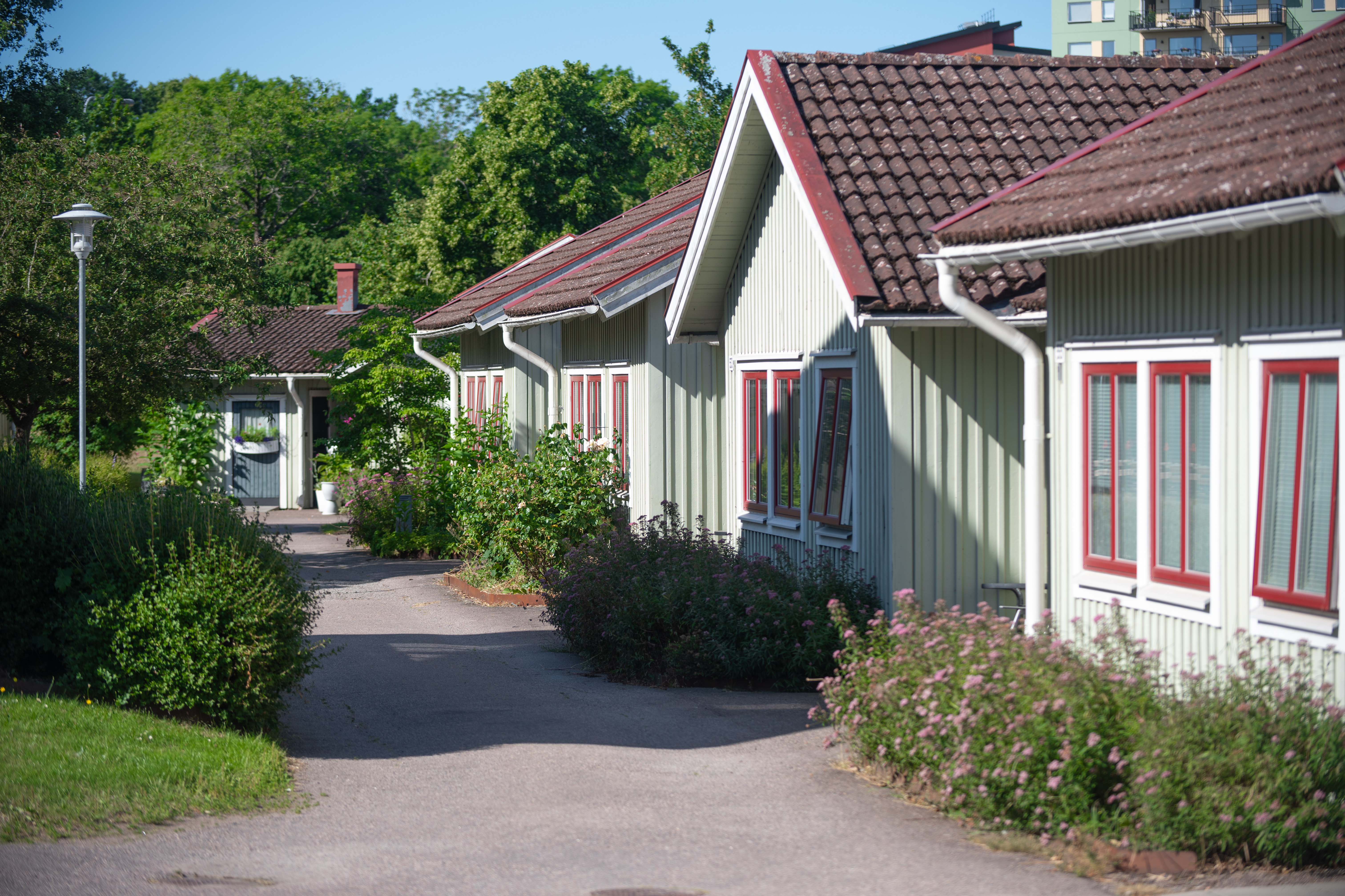 Lägenhet, 4 rooms, 99 sqm, Kalmar