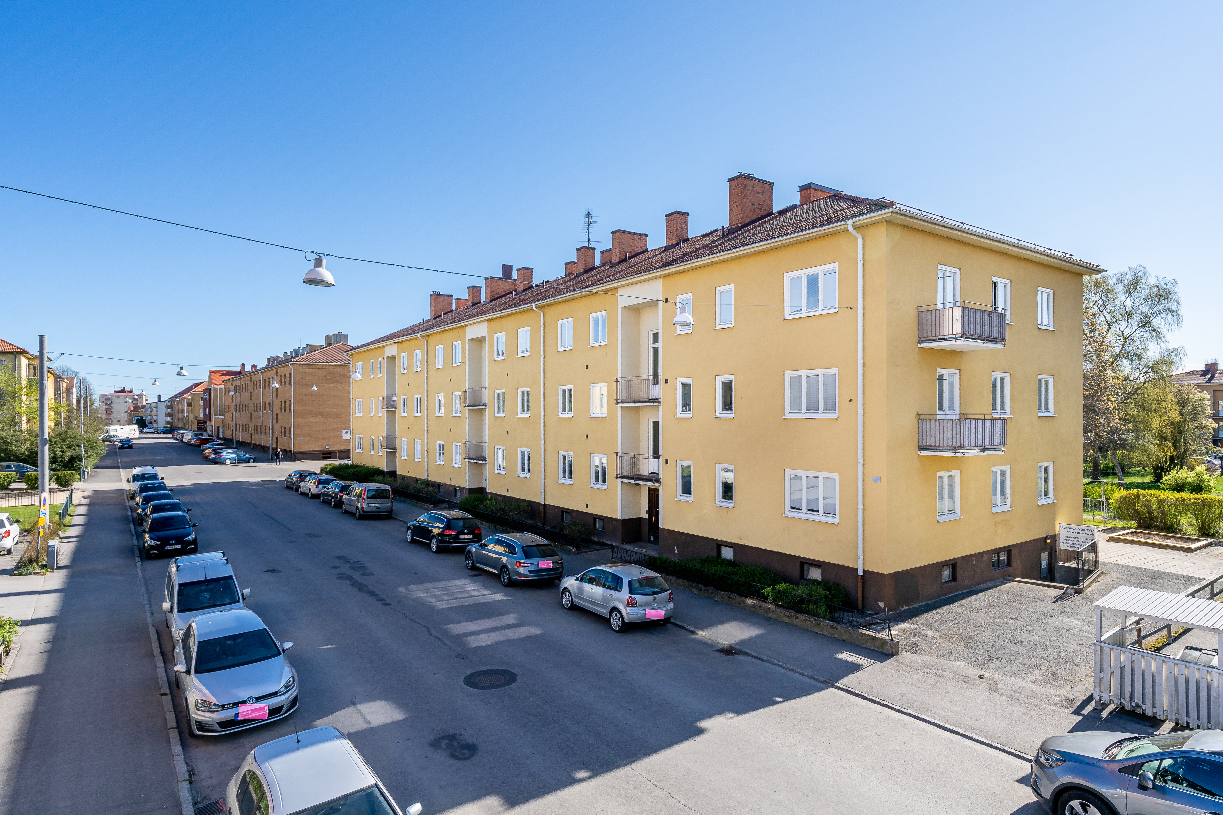 Lägenhet, 2 rooms, 62 sqm, Norrköping