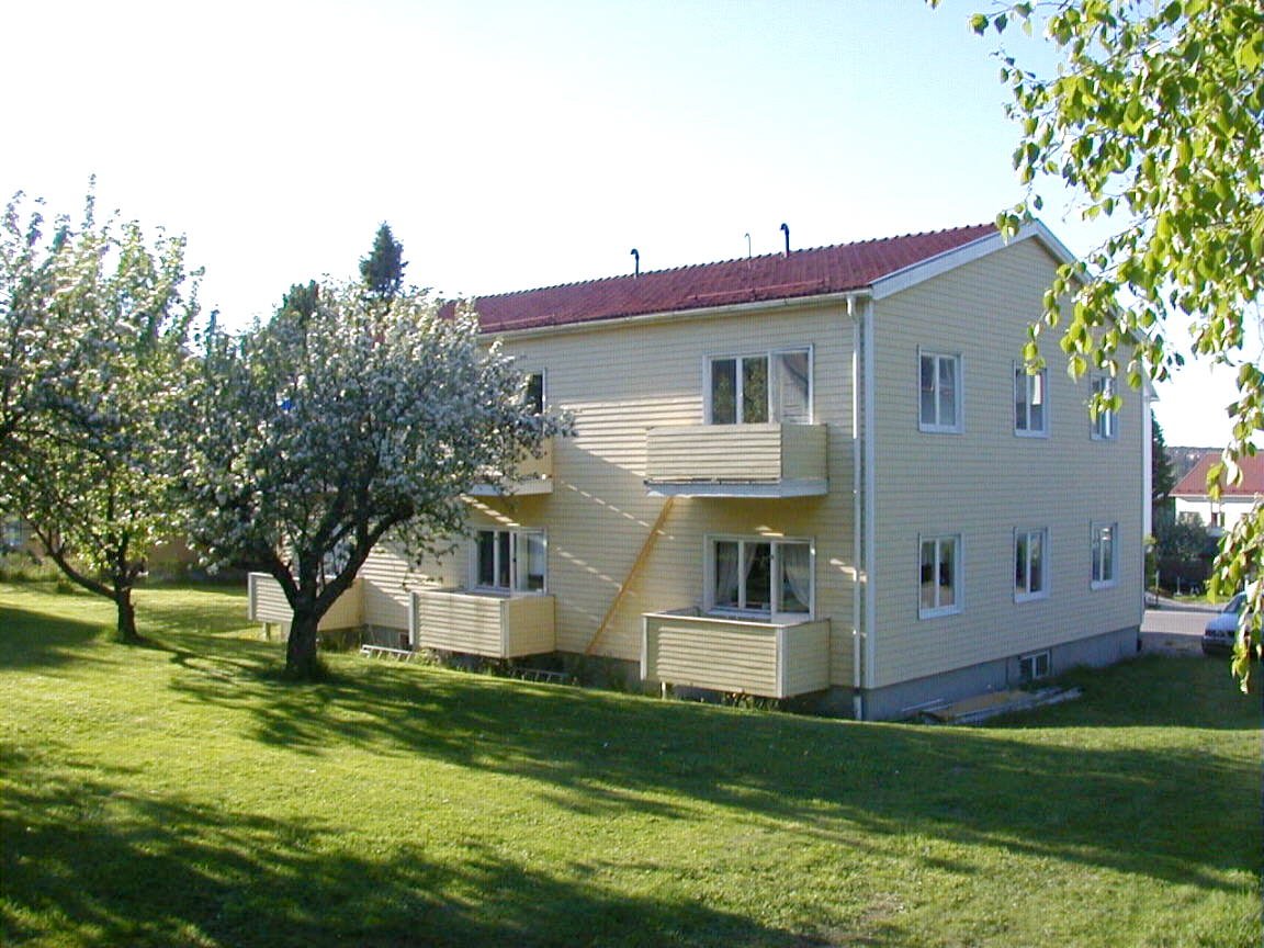 Lägenhet, 3 rooms, 72 sqm, Sundsvall