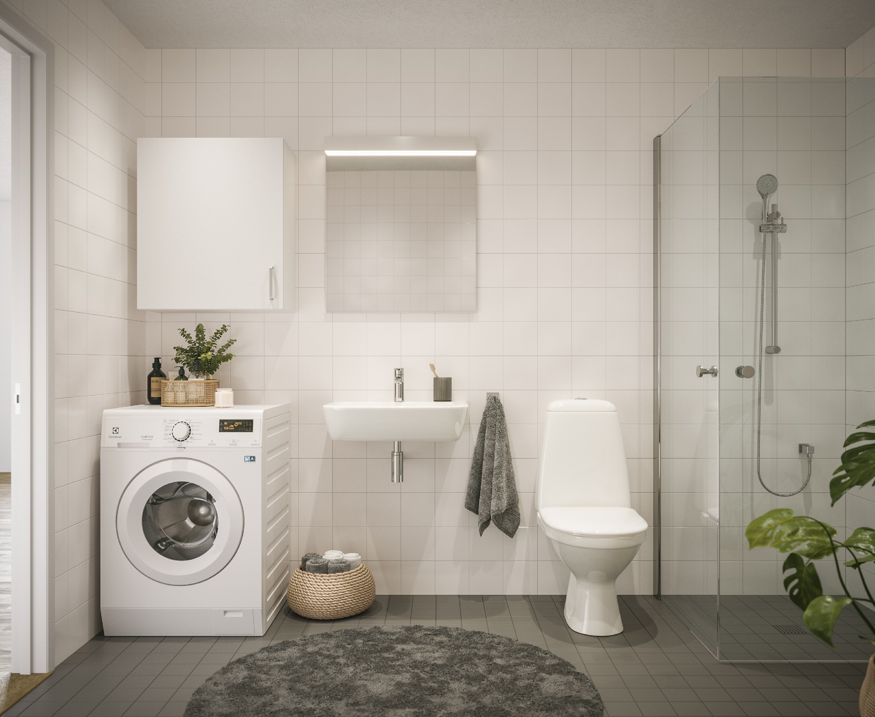 Lägenhet, 1 rooms, 44 sqm, Märsta