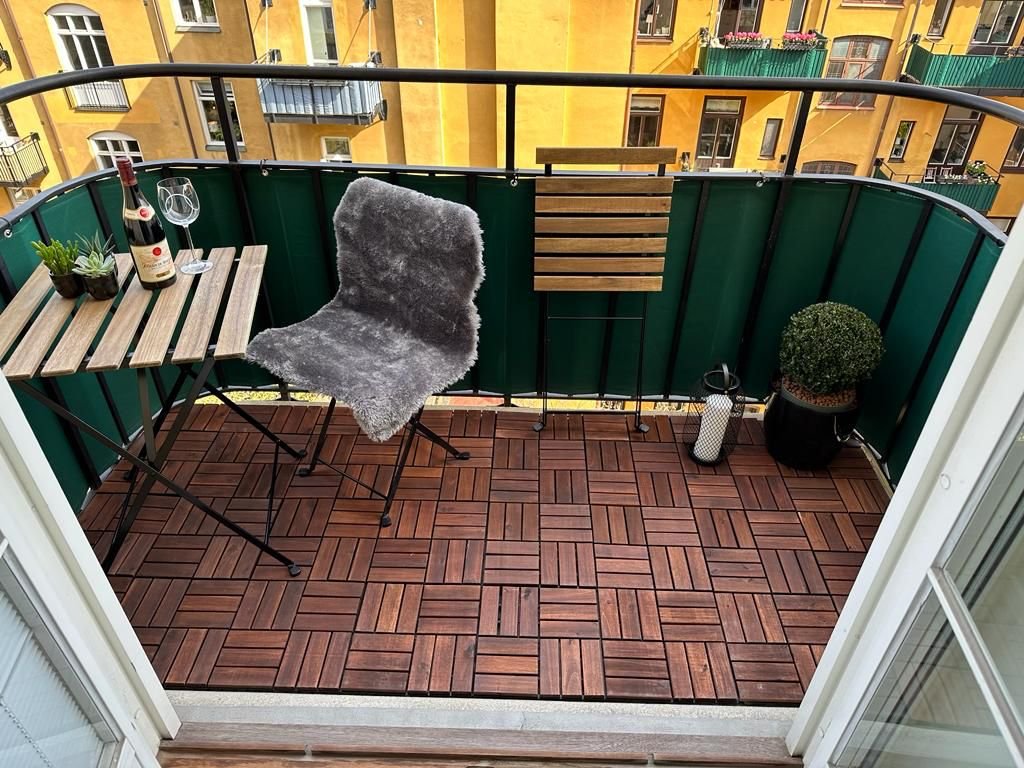 Lägenhet, 2 rooms, 41 sqm, Stockholm