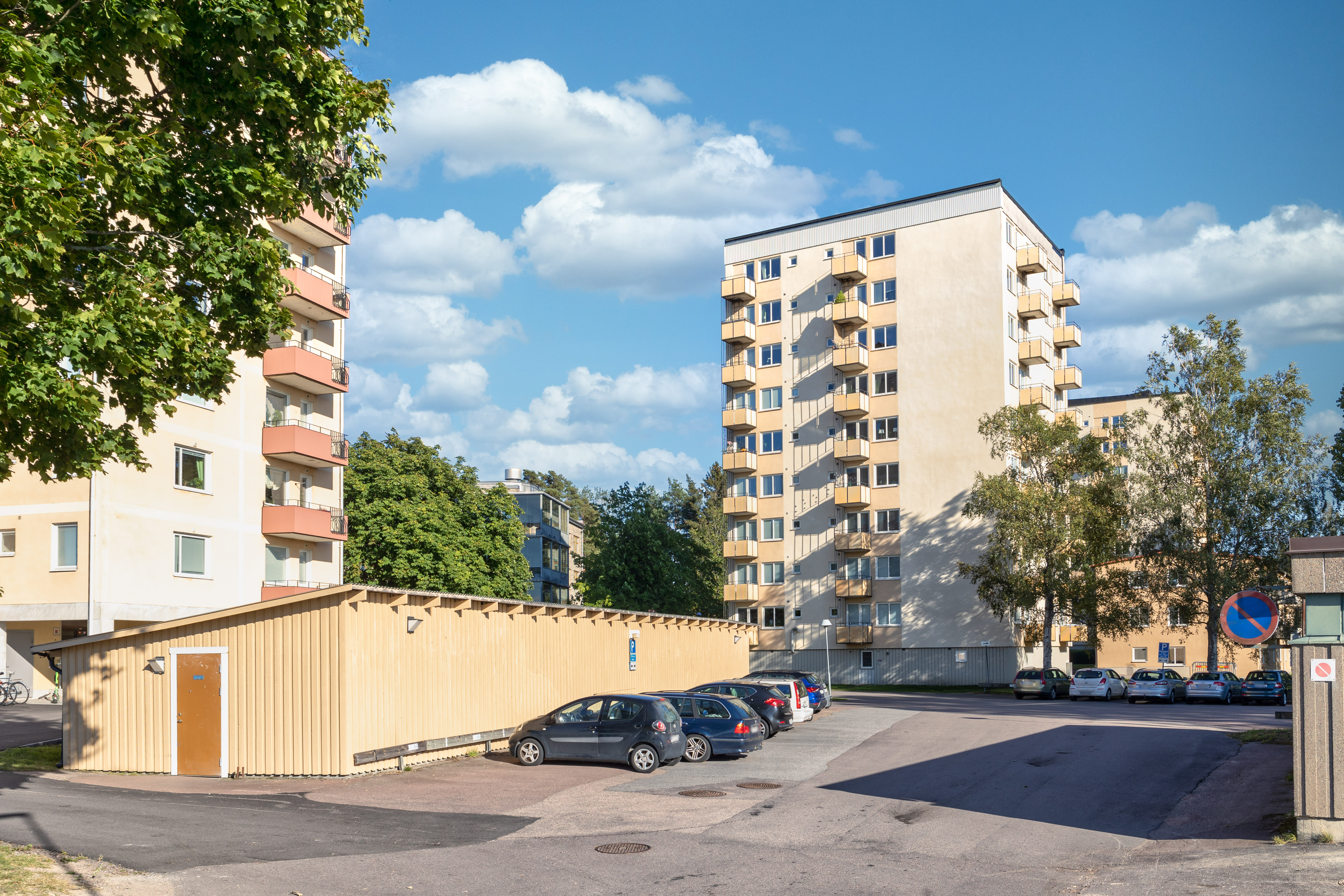 Lägenhet, 1 rooms, 33 sqm, Karlstad
