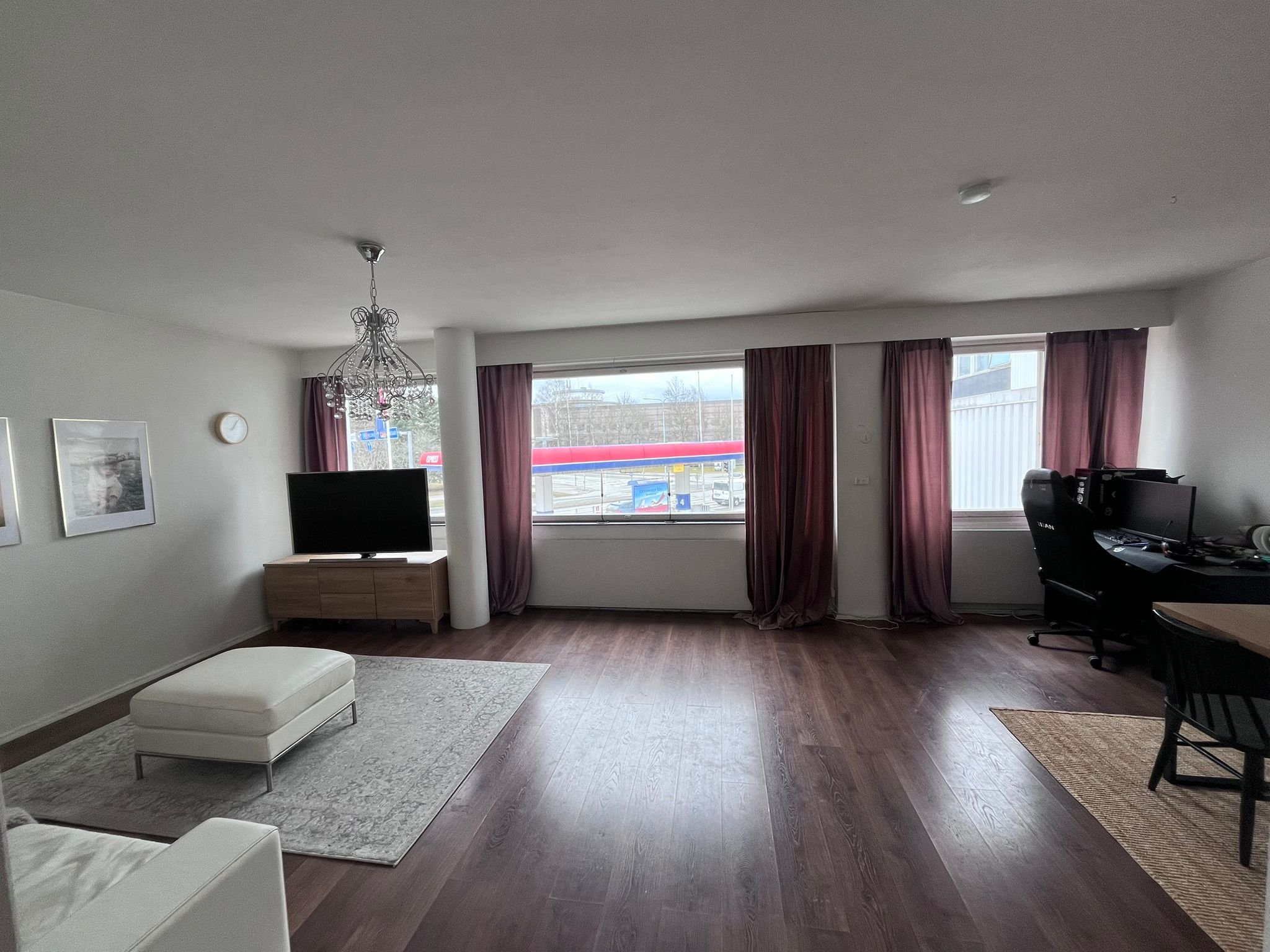 620€ / kk 75m² 3