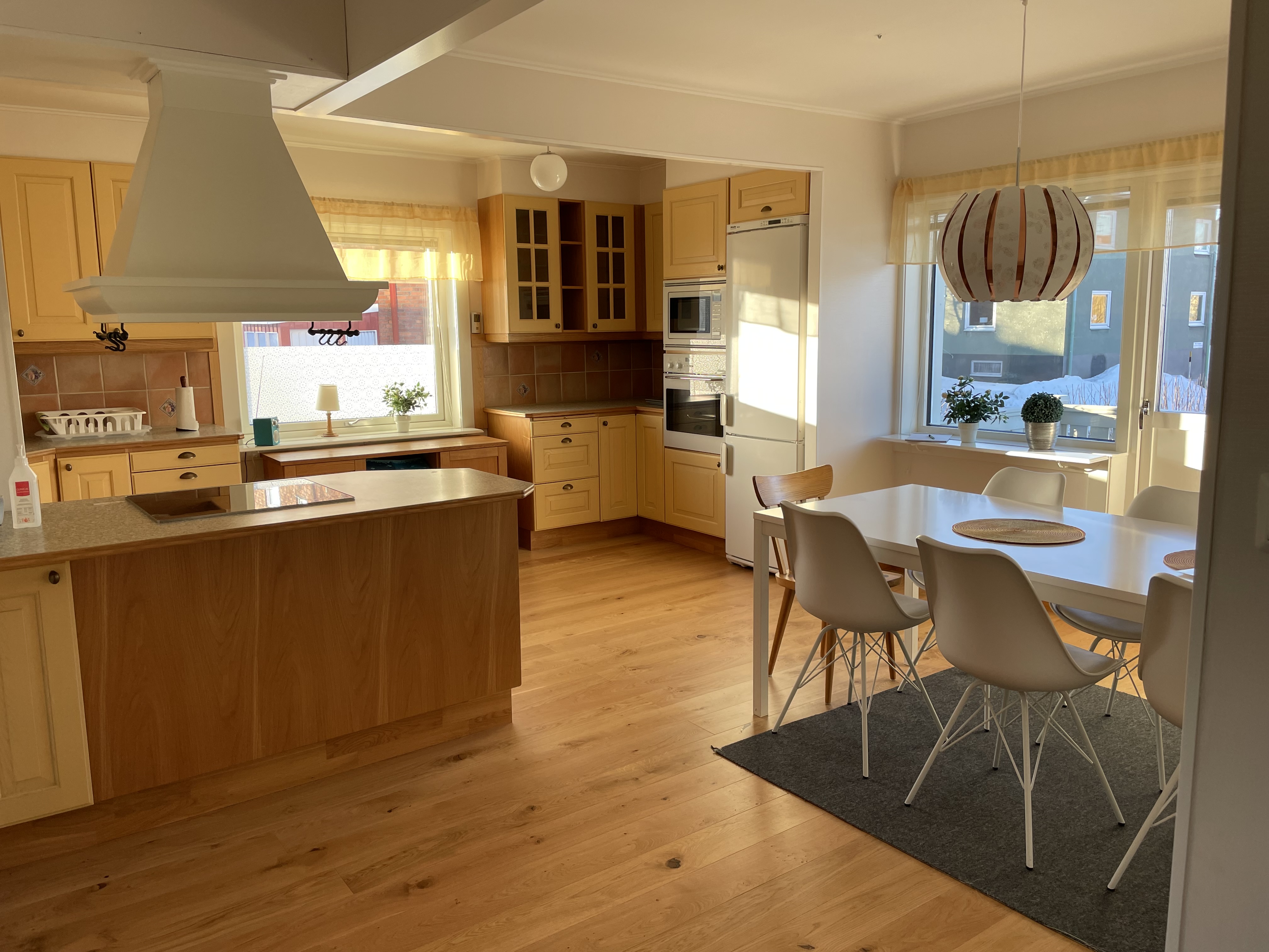 Villa/Hus, 5 rooms, 170 sqm, Kiruna