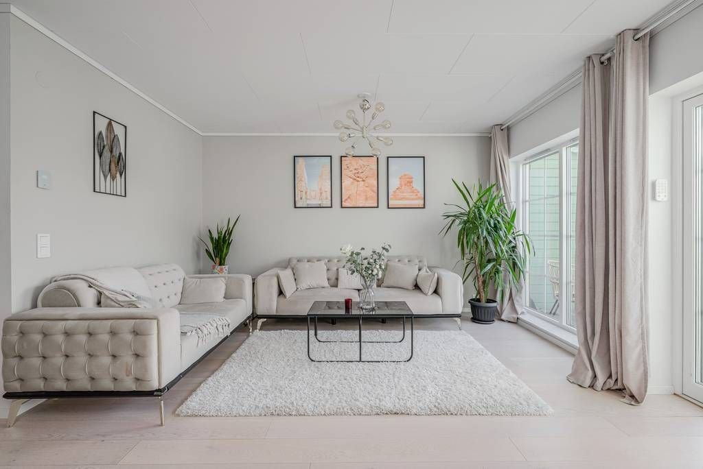 Radhus, 5 rooms, 128 sqm, Märsta