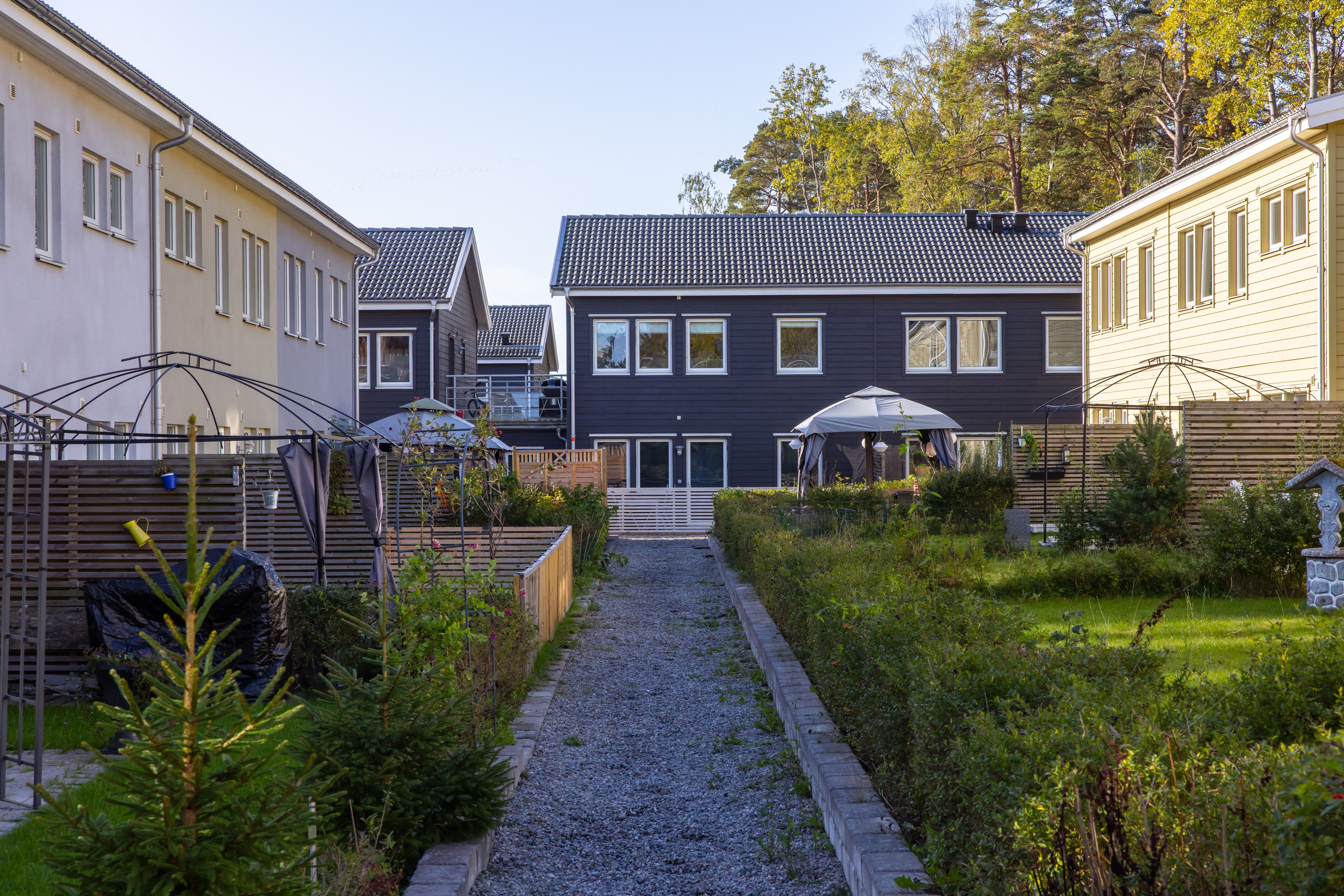 Lägenhet, 4 rooms, 89 sqm, Nynäshamn