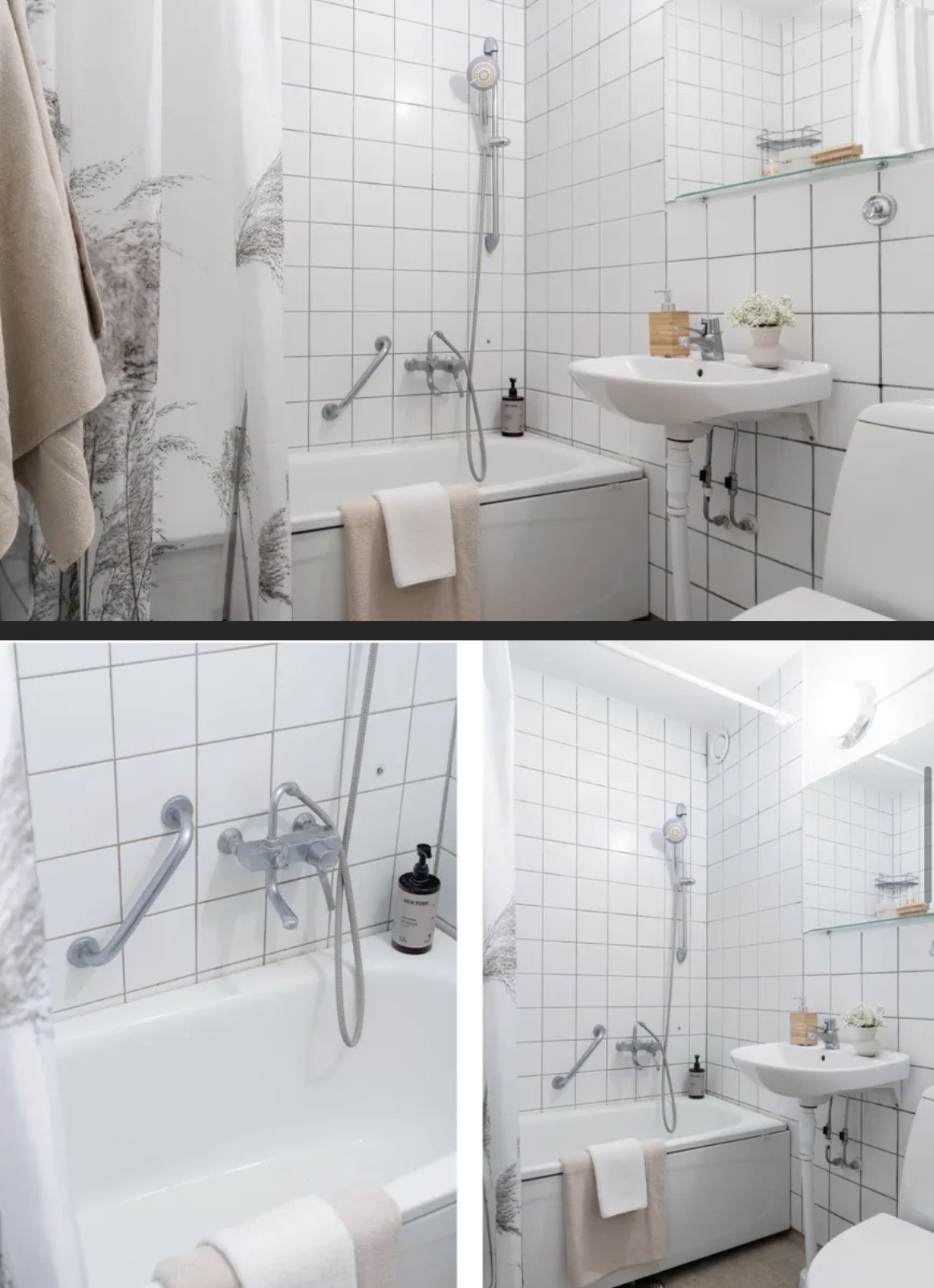 von Lingens väg, Malmö