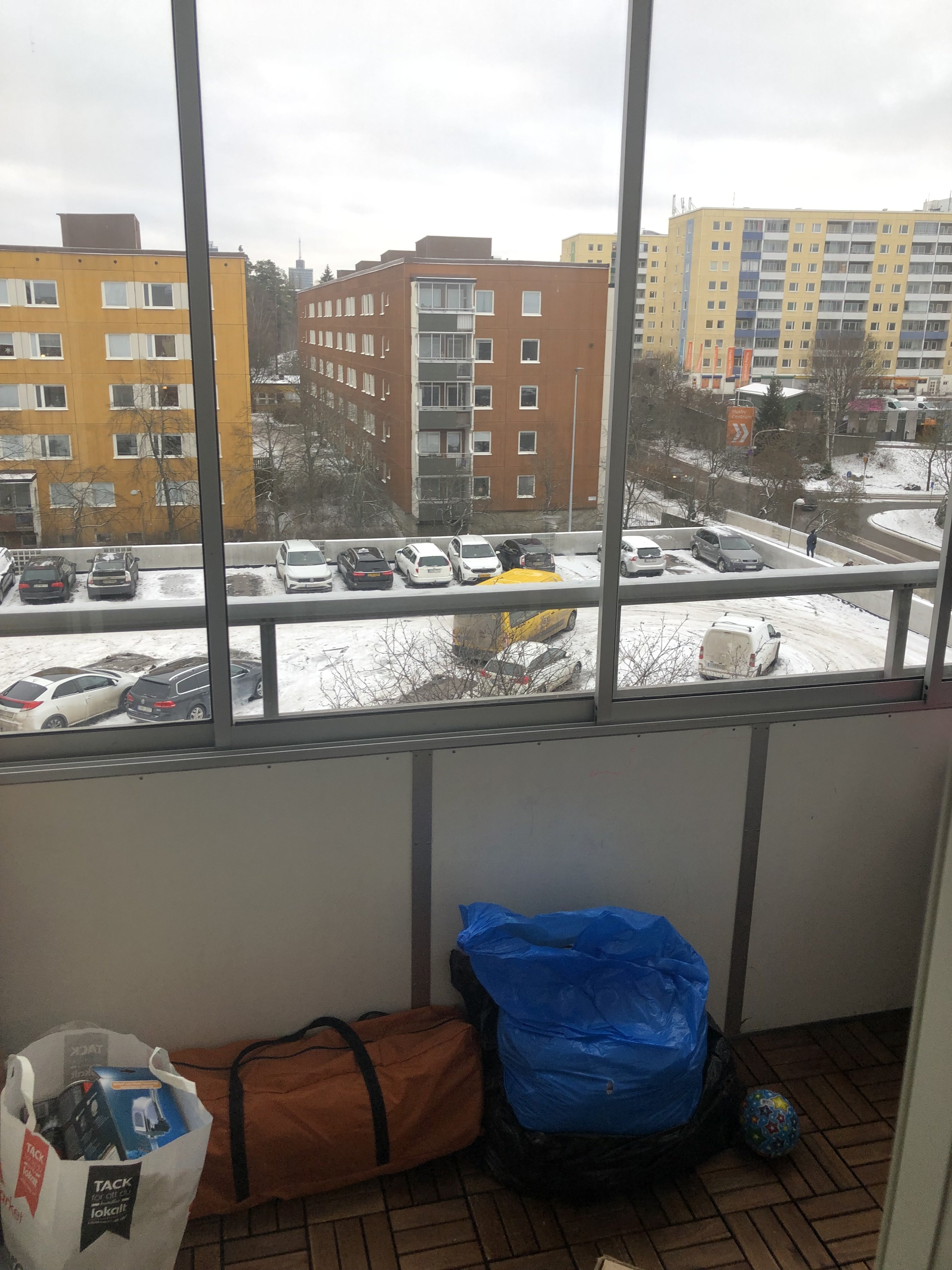 Lofotengatan, Kista — photo 5