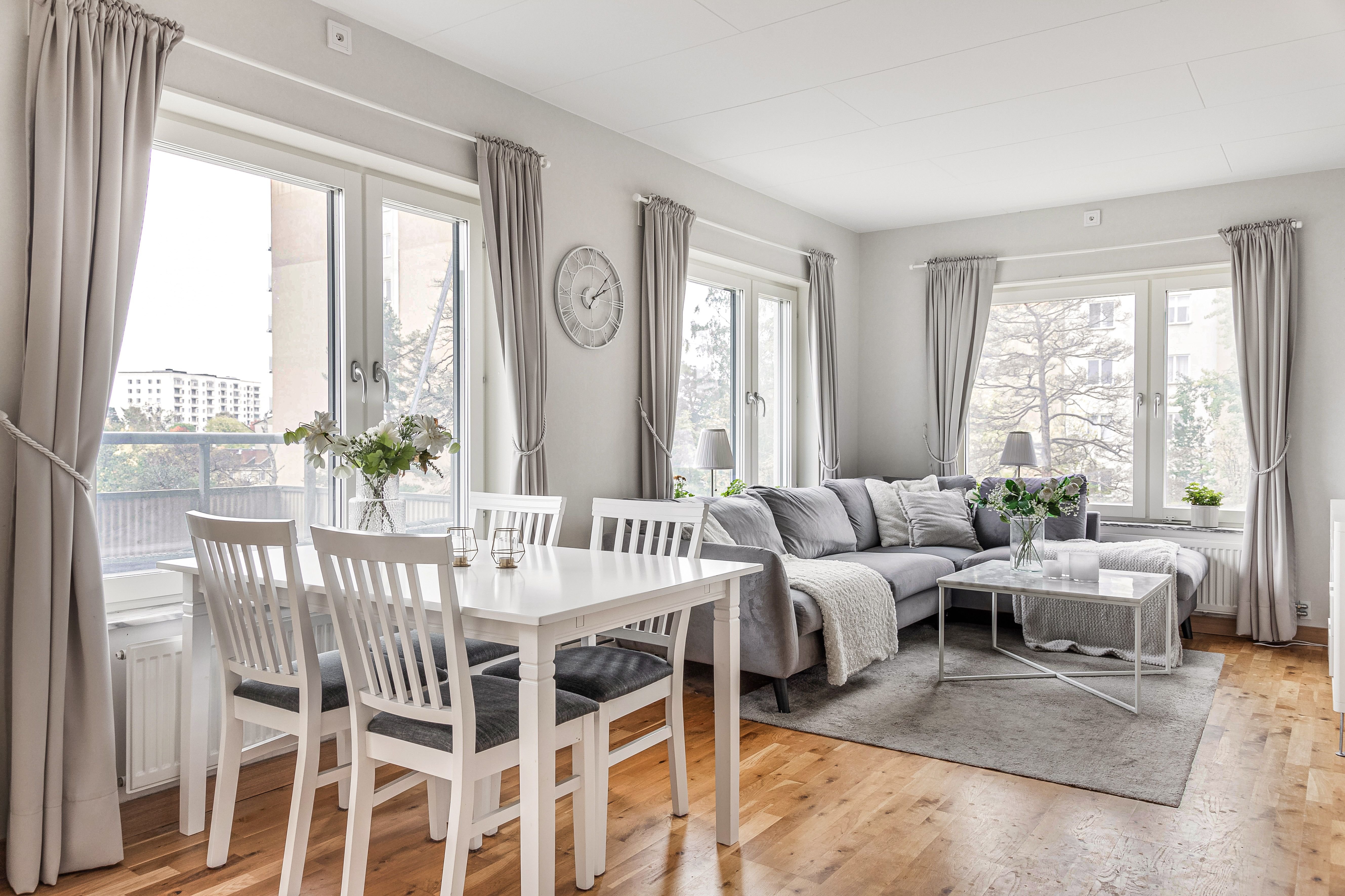 Lägenhet, 2 rooms, 43 sqm, Hässelby