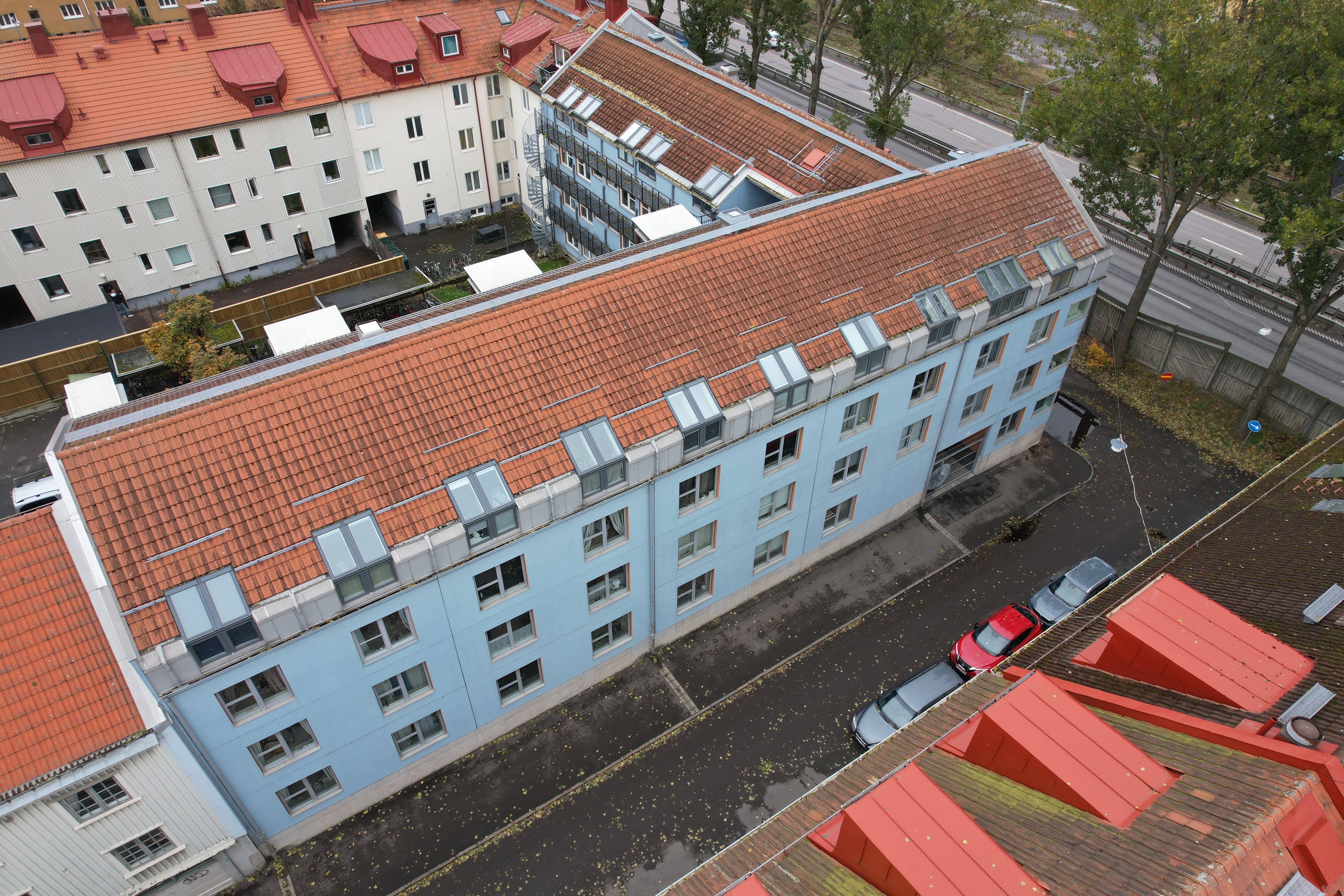 Lägenhet, 1 rooms, 31 sqm, Göteborg