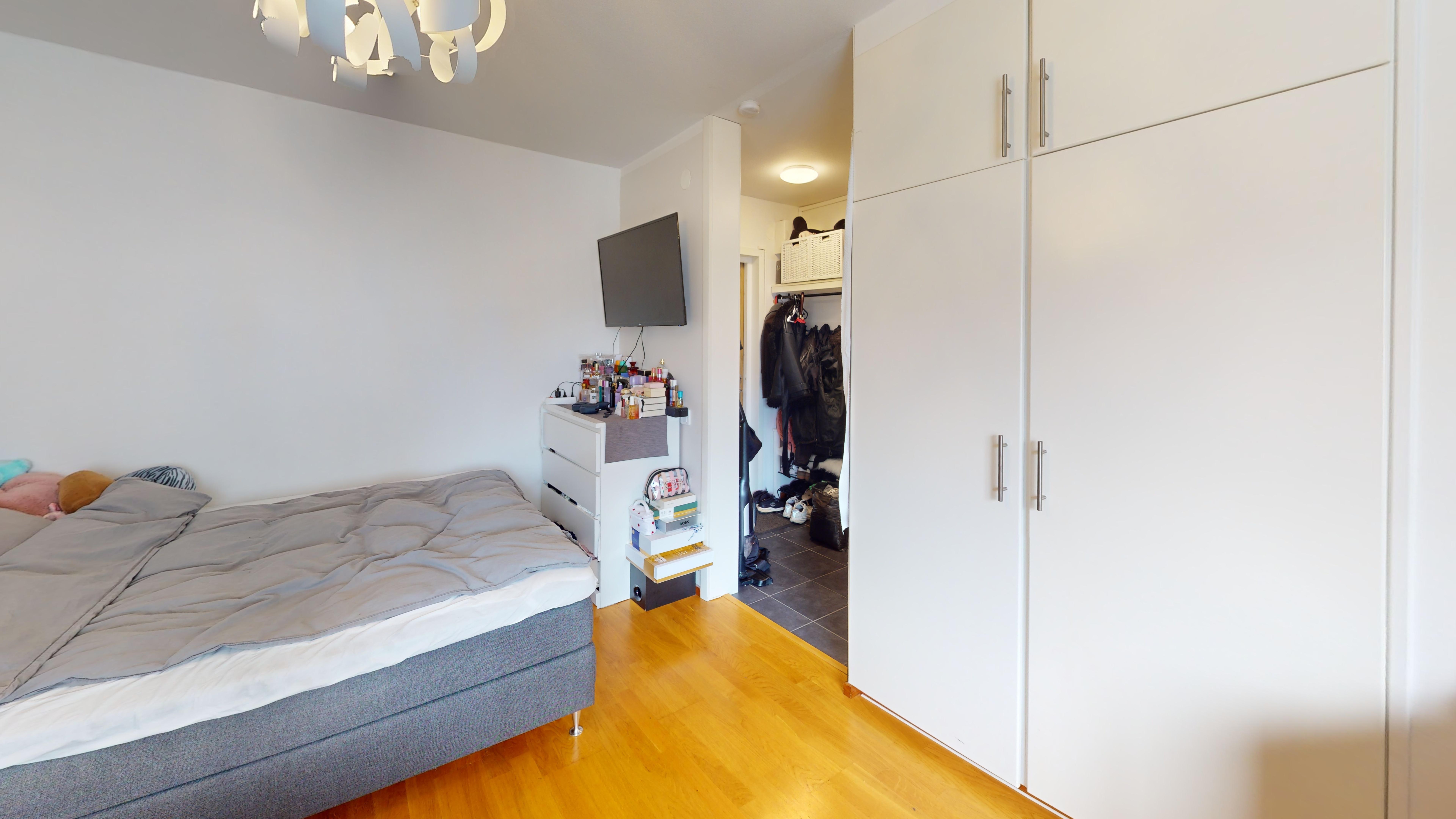 Lägenhet, 1 rum, 23 kvm, Karlstad