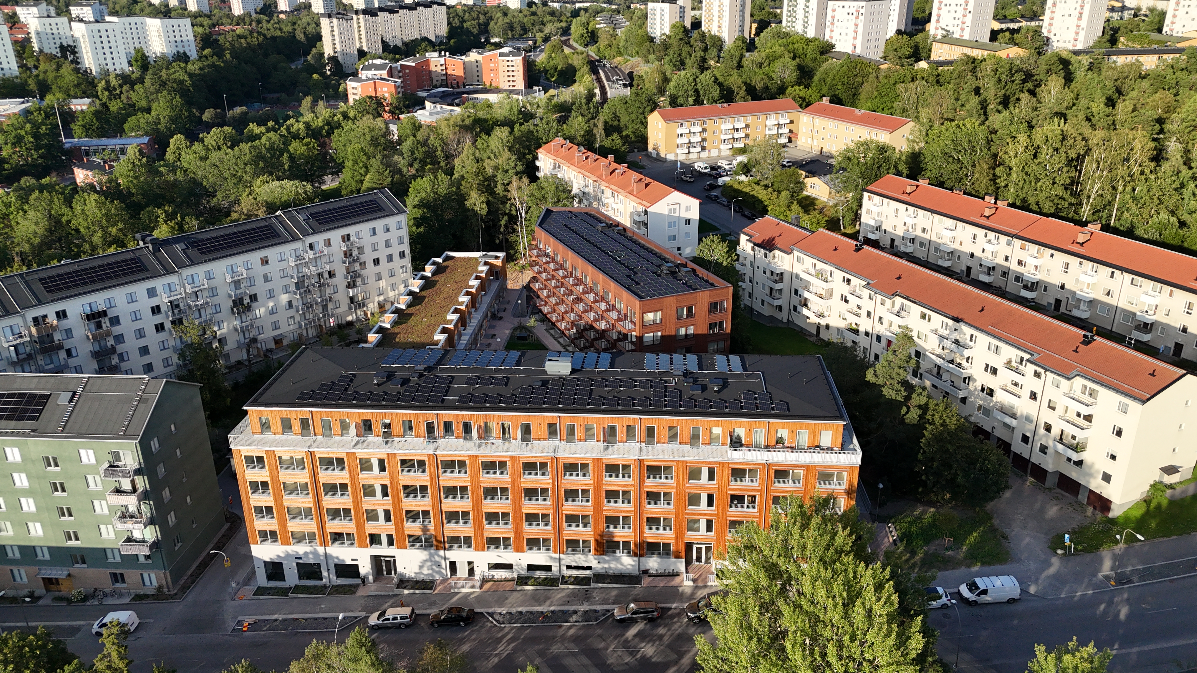 Bjursätragatan 150, Bandhagen — photo 2