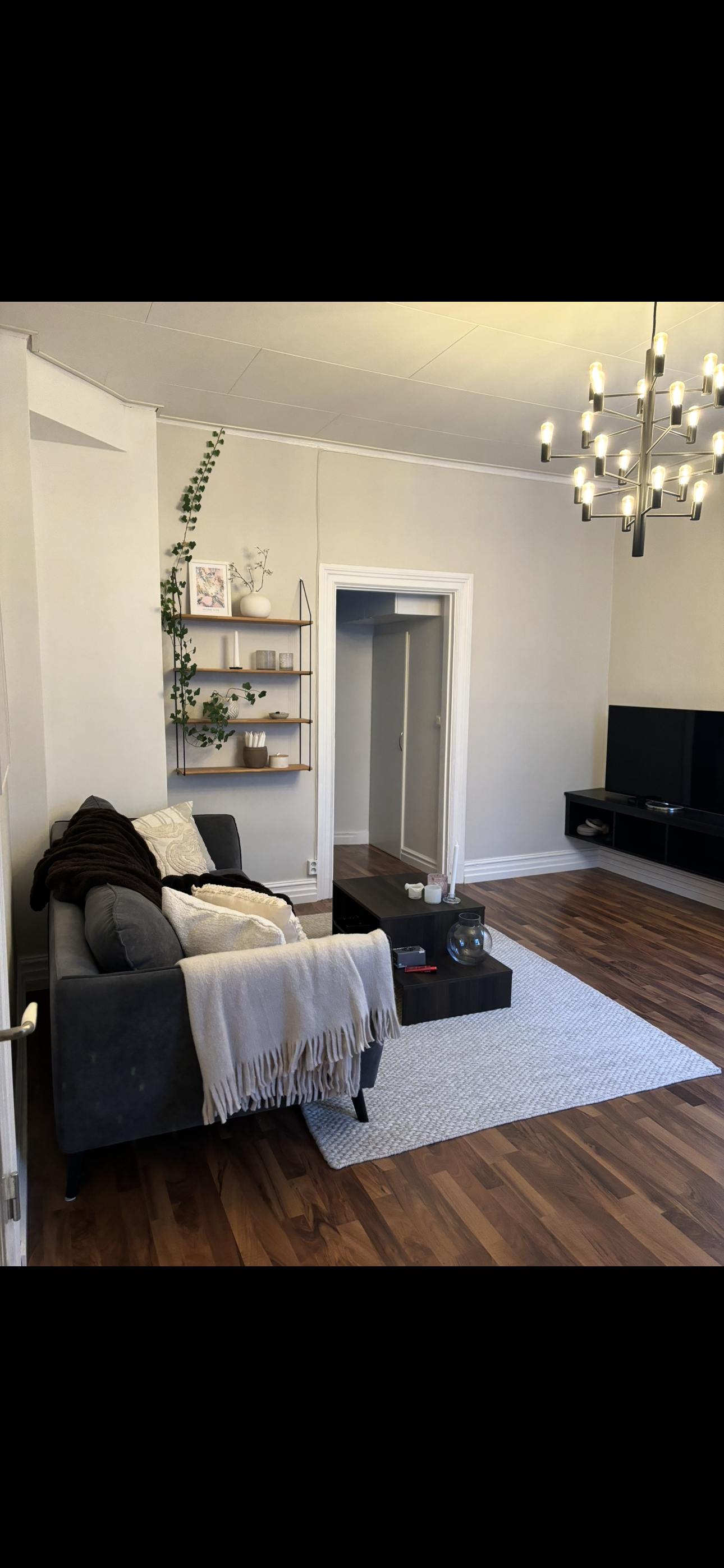 Lägenhet, 2 rooms, 42 sqm, Skellefteå