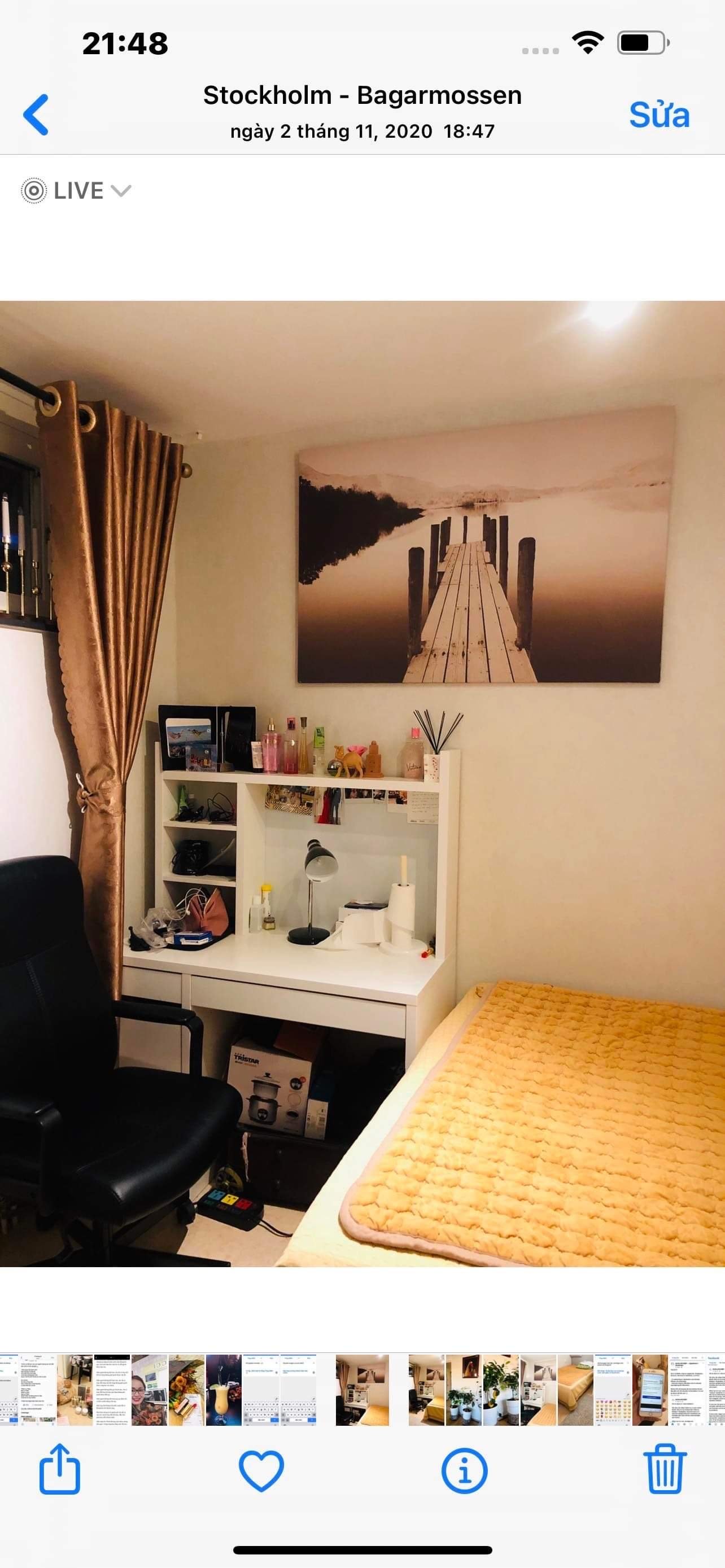 Lägenhet, 1 rooms, 18 sqm, Bagarmossen