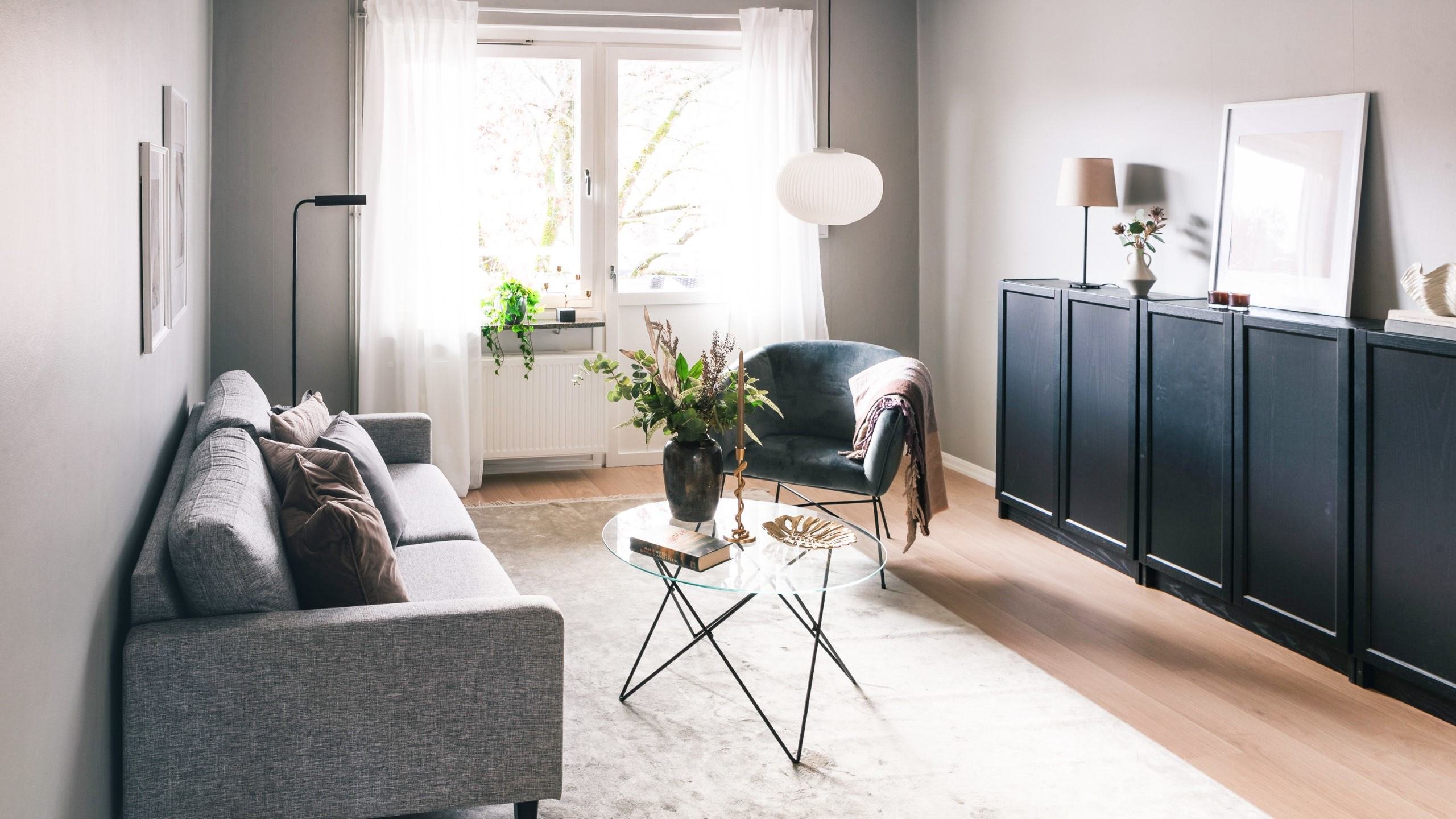 Lägenhet, 2 rooms, 52 sqm, Töreboda