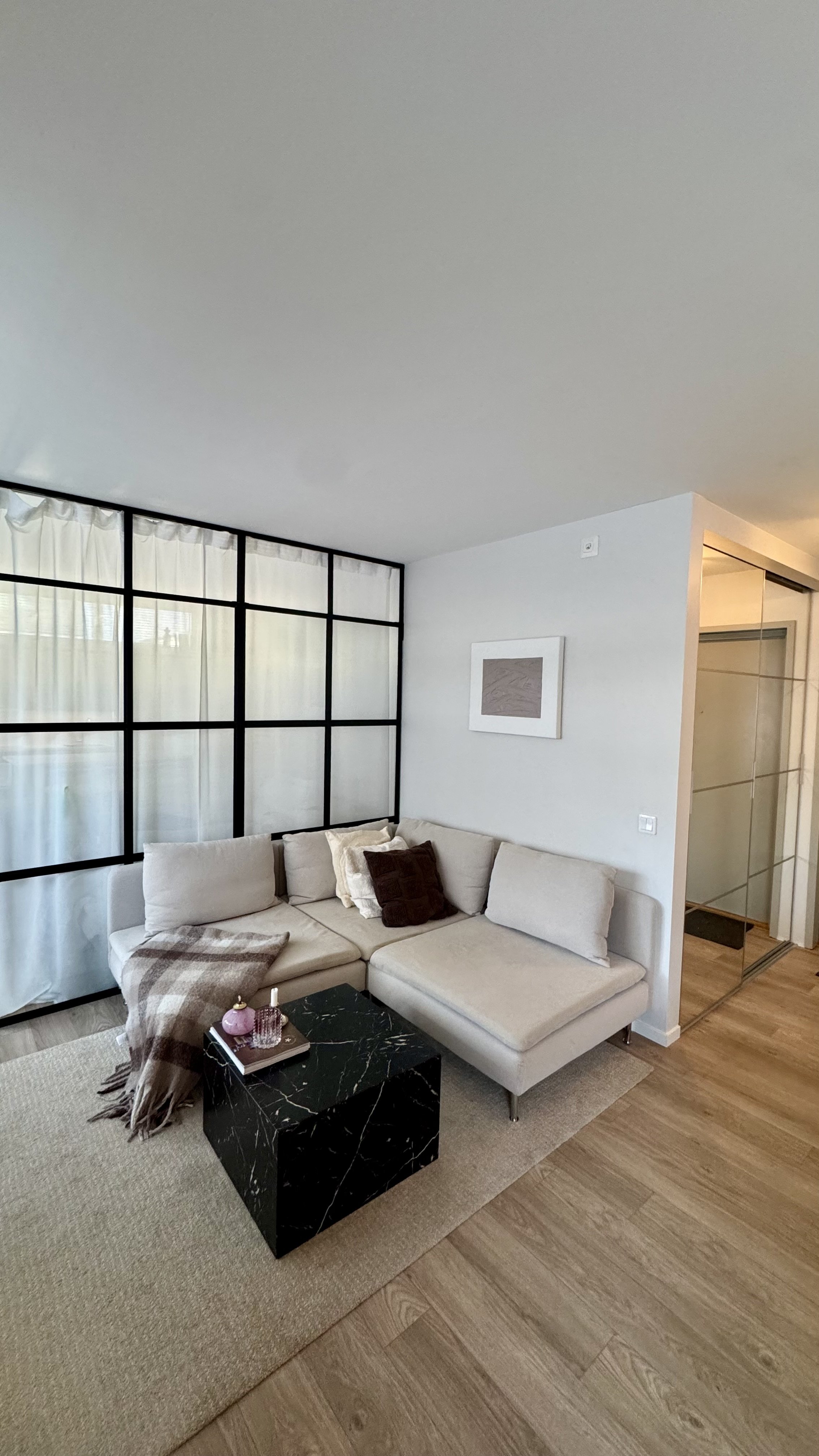 Lägenhet, 2 rum, 33 kvm, Solna