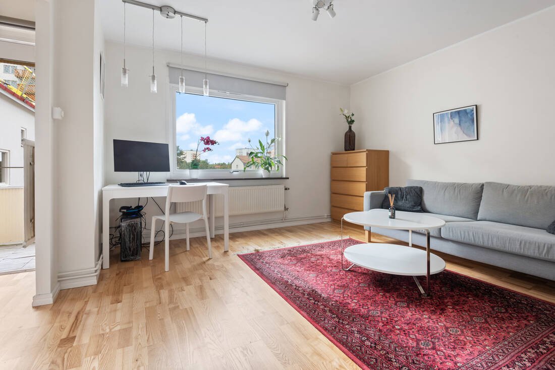 1.5 rum och kök, Bandhagen — 13 500 kr/mån