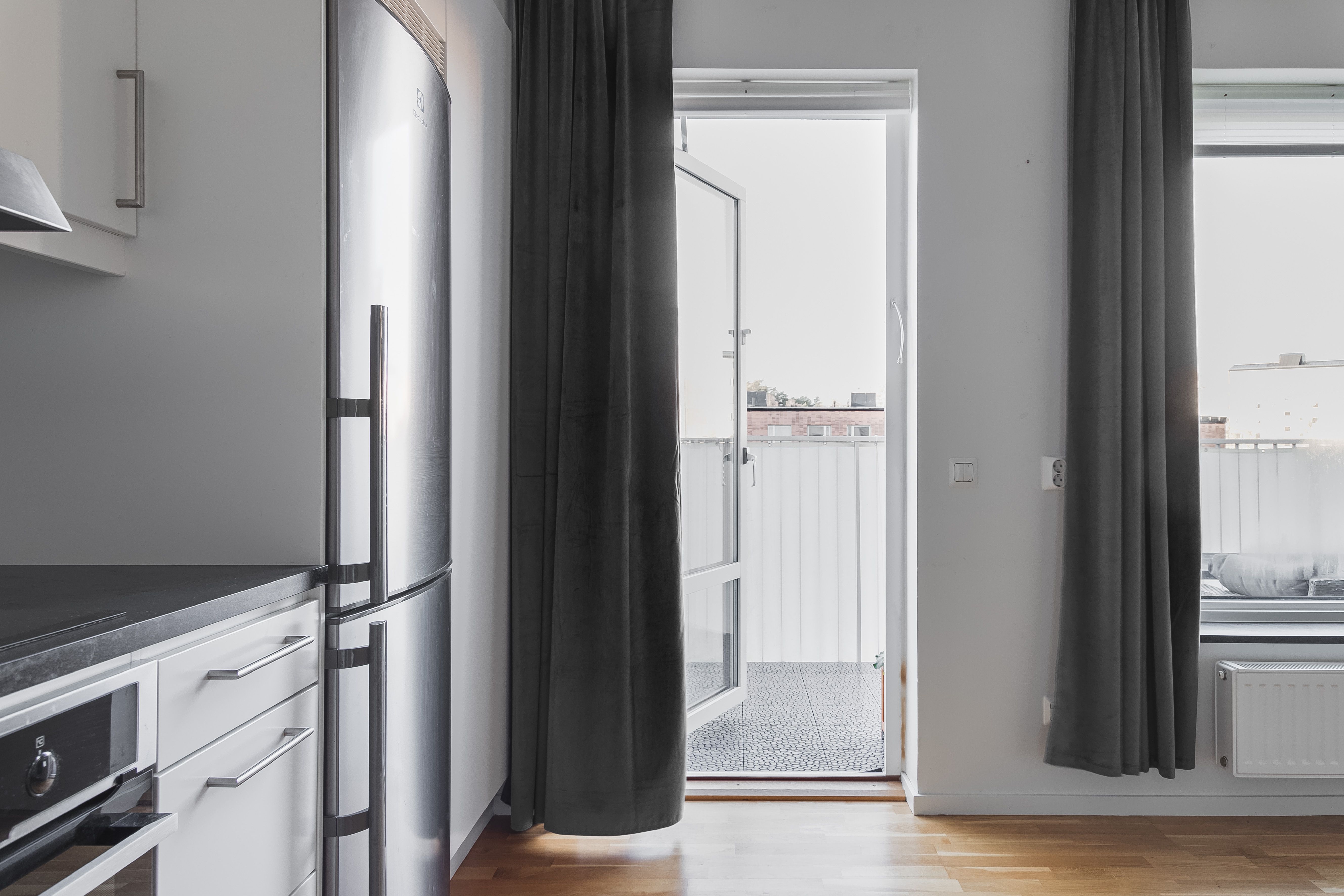 Lägenhet, 1 rooms, 35 sqm, Sollentuna