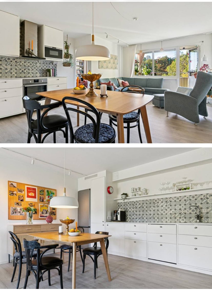 Lägenhet, 4 rum, 73 kvm, Sköndal