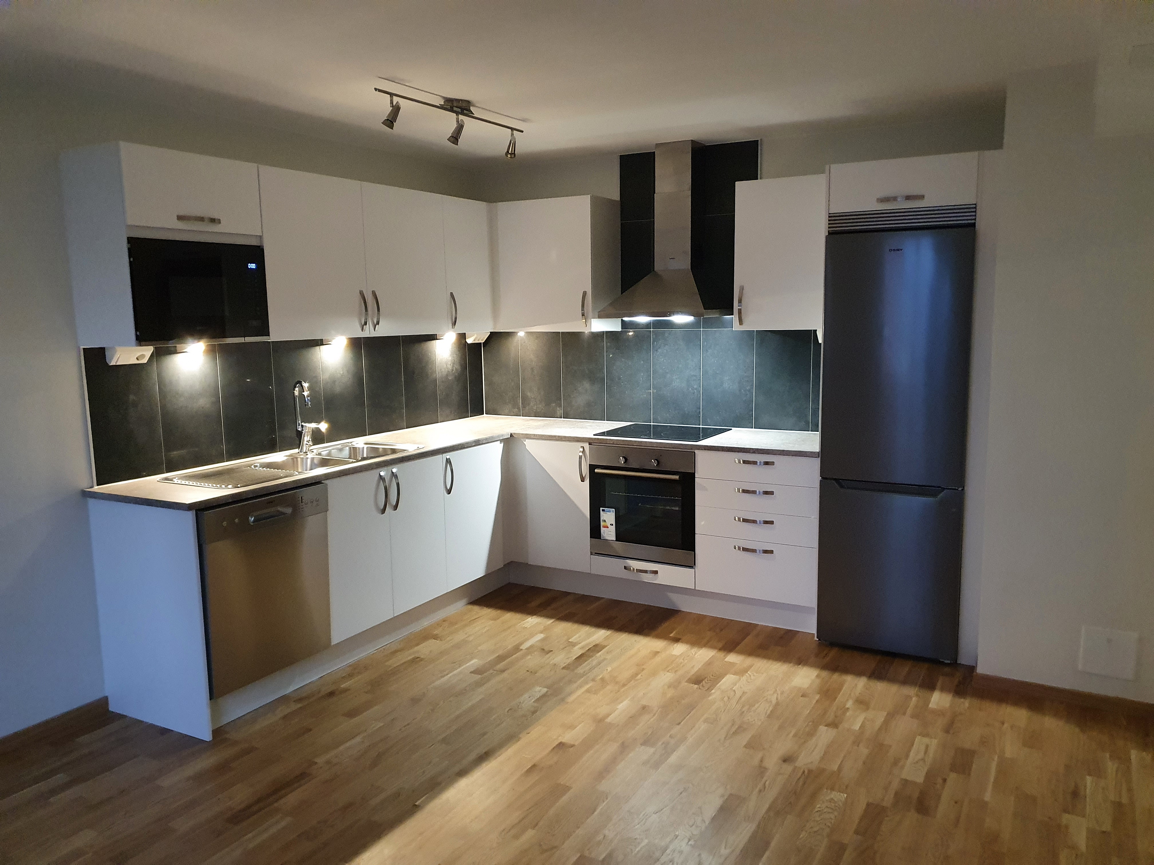 Lägenhet, 2 rooms, 38 sqm, Borås