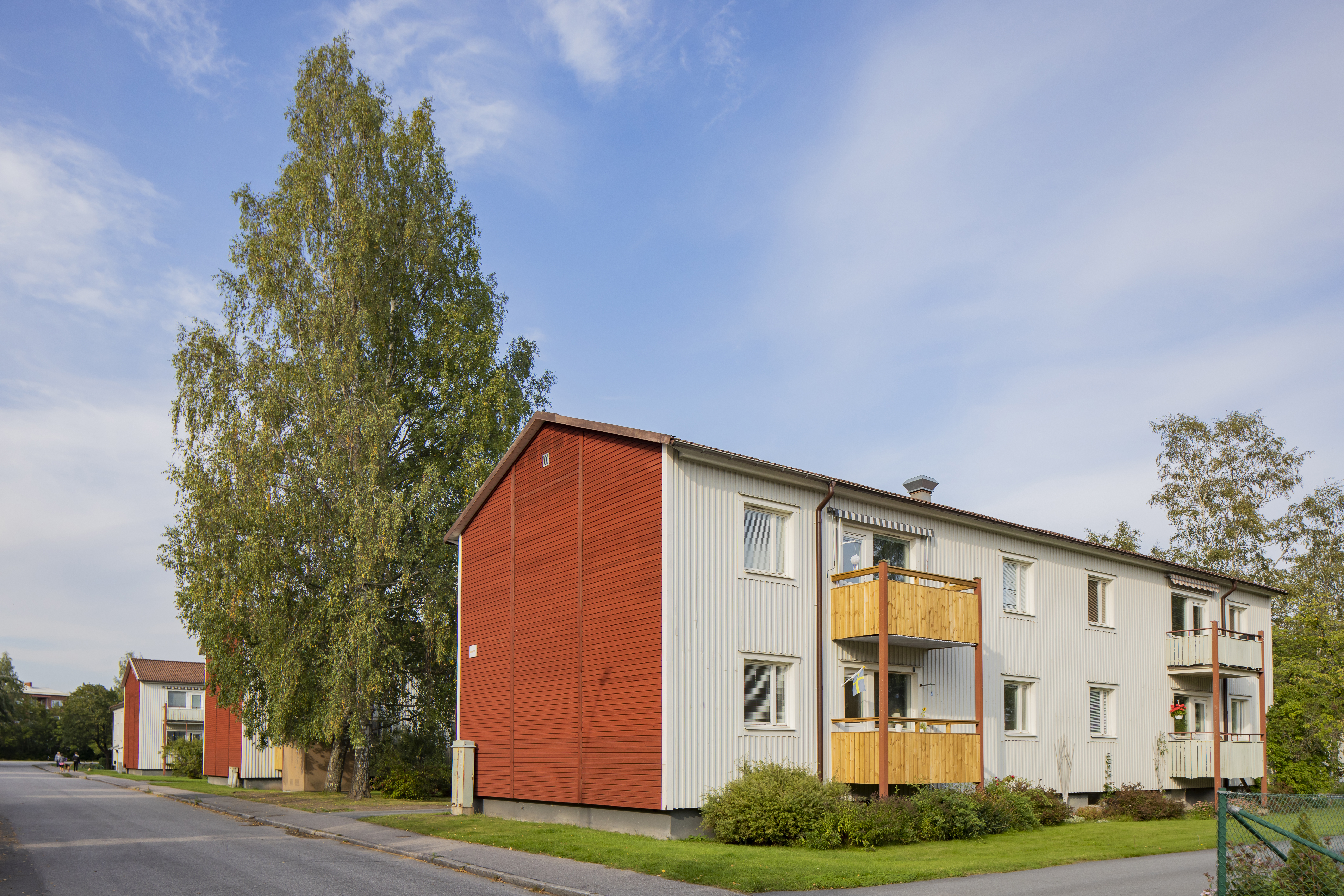 Lägenhet, 2 rooms, 50 sqm, Karlskoga
