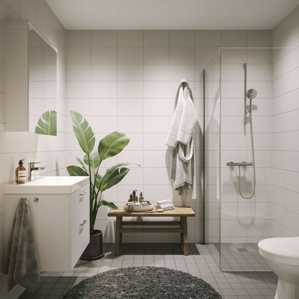 Apartment in Drevviksstrand, Skogås - Bild 4