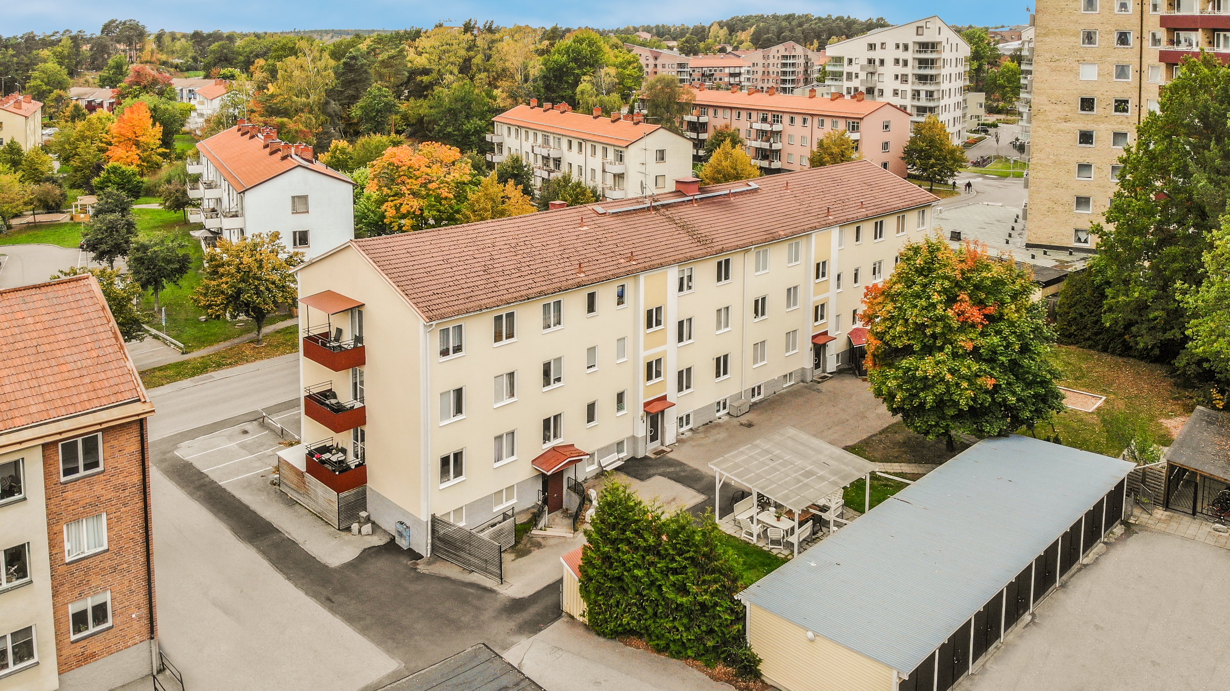 1 rooms · 26 m² in Vasteras