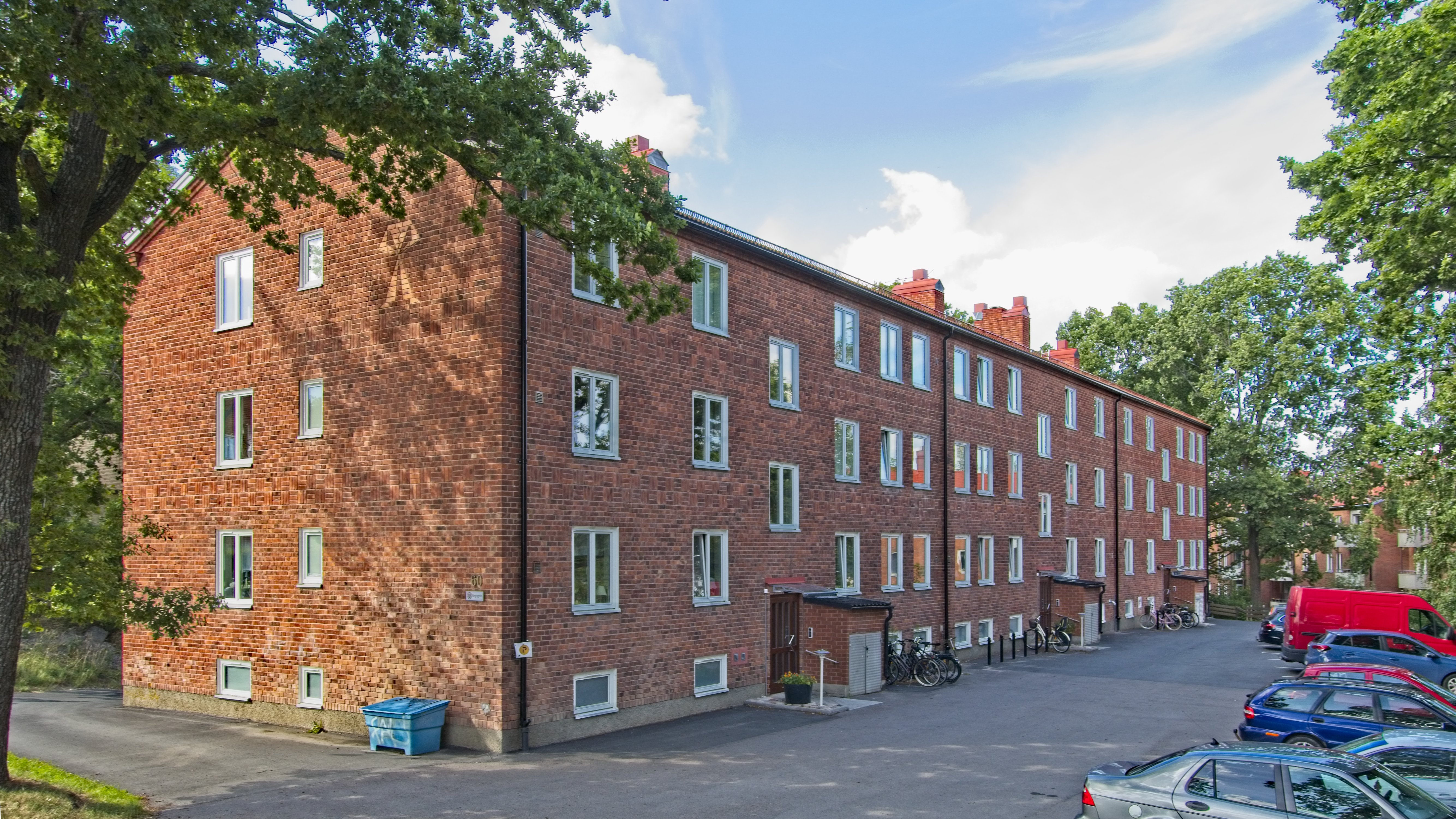 Lägenhet, 2 rum, 56 kvm, Torshälla