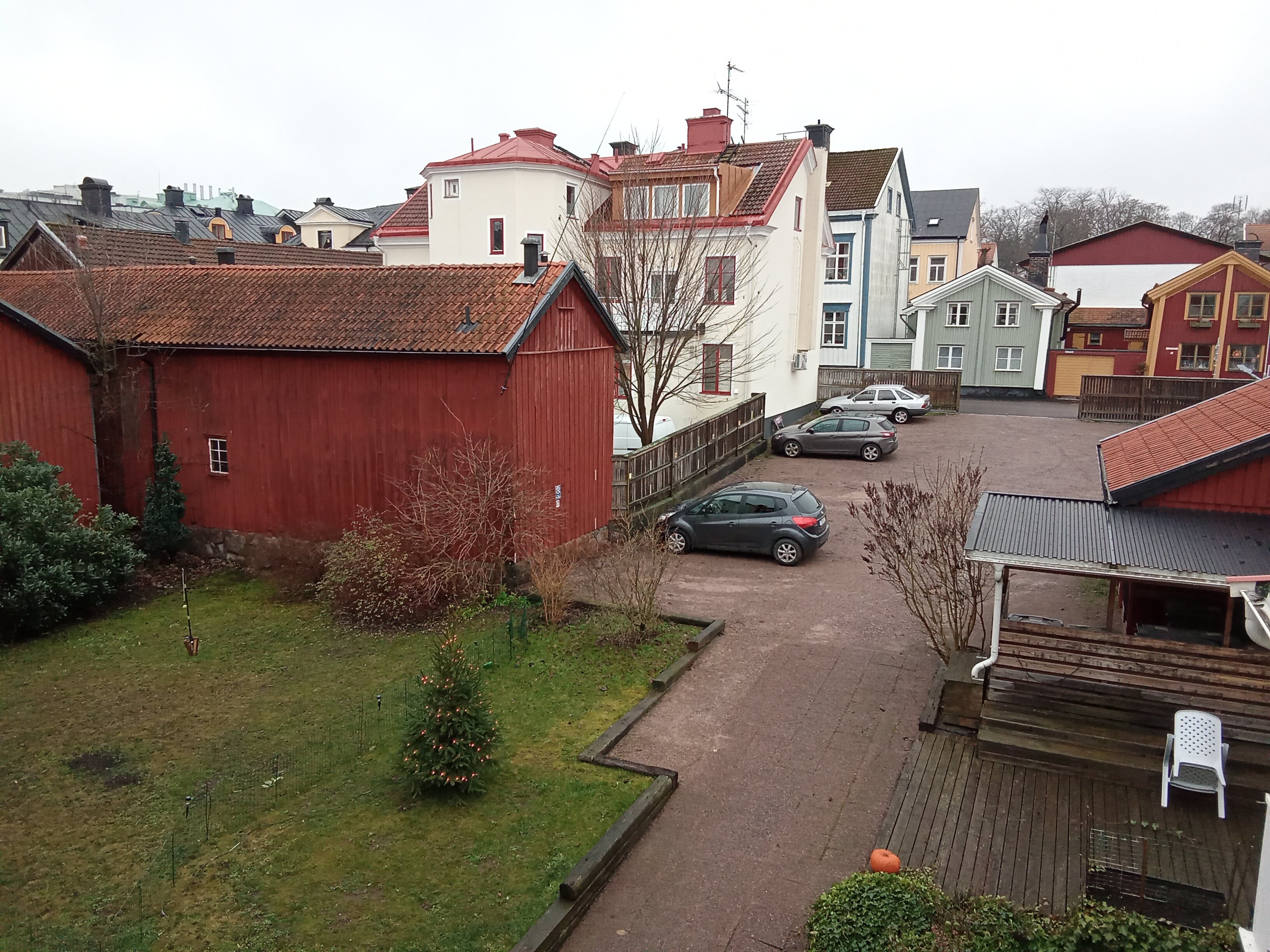 Lägenhet, 4 rooms, 109 sqm, Västervik