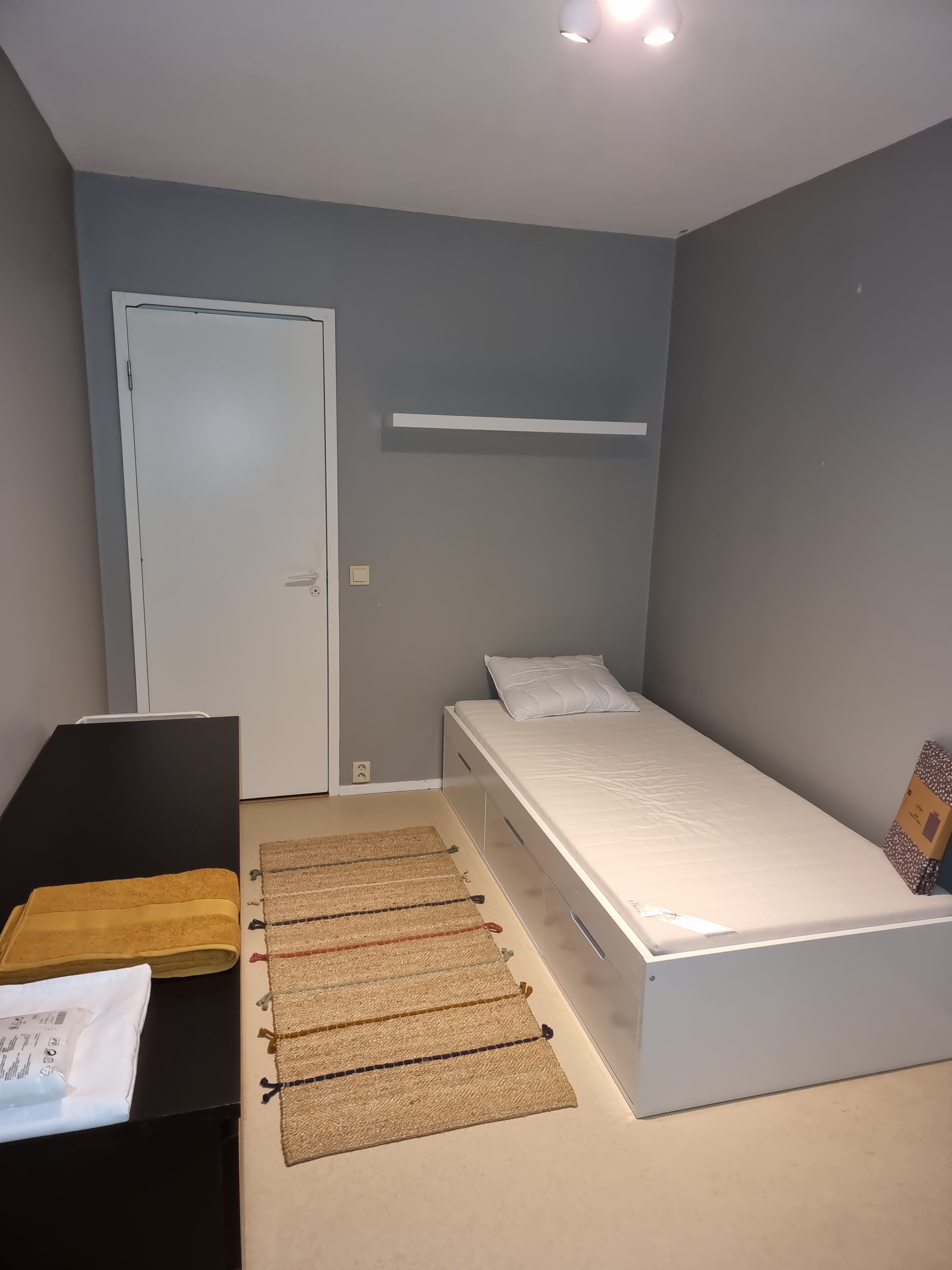 Lägenhet, 1 rooms, 12 sqm, Göteborg