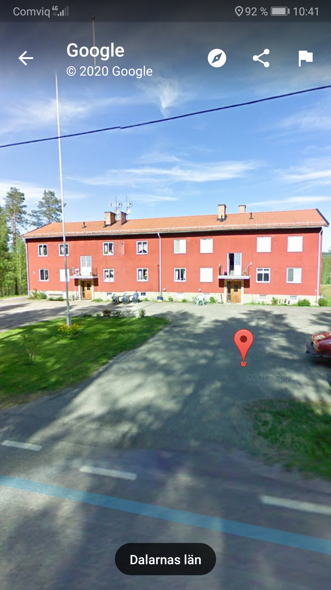 Lägenhet, 2 rooms, 70 sqm, Ludvika