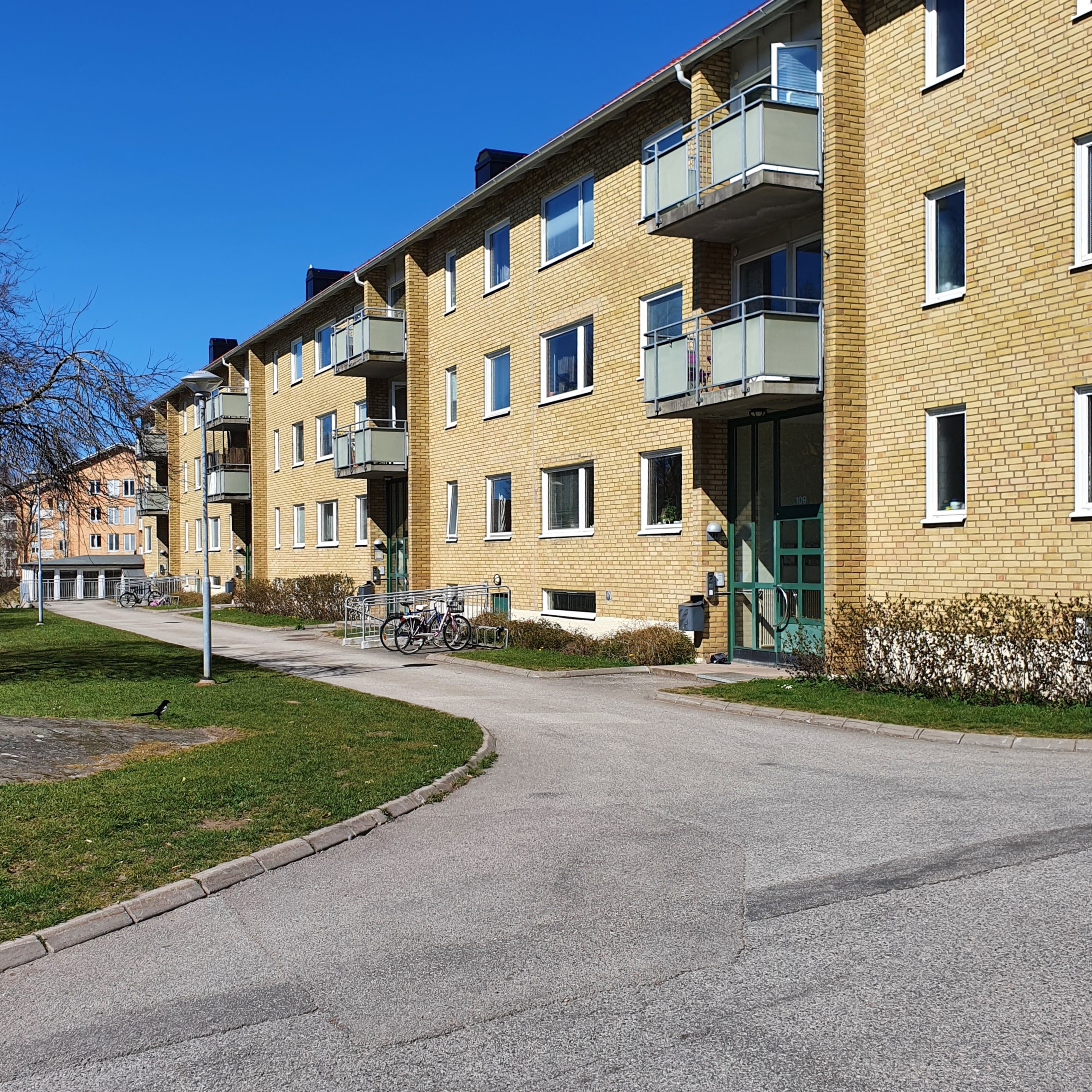 Apartment in Borås, Norrmalm