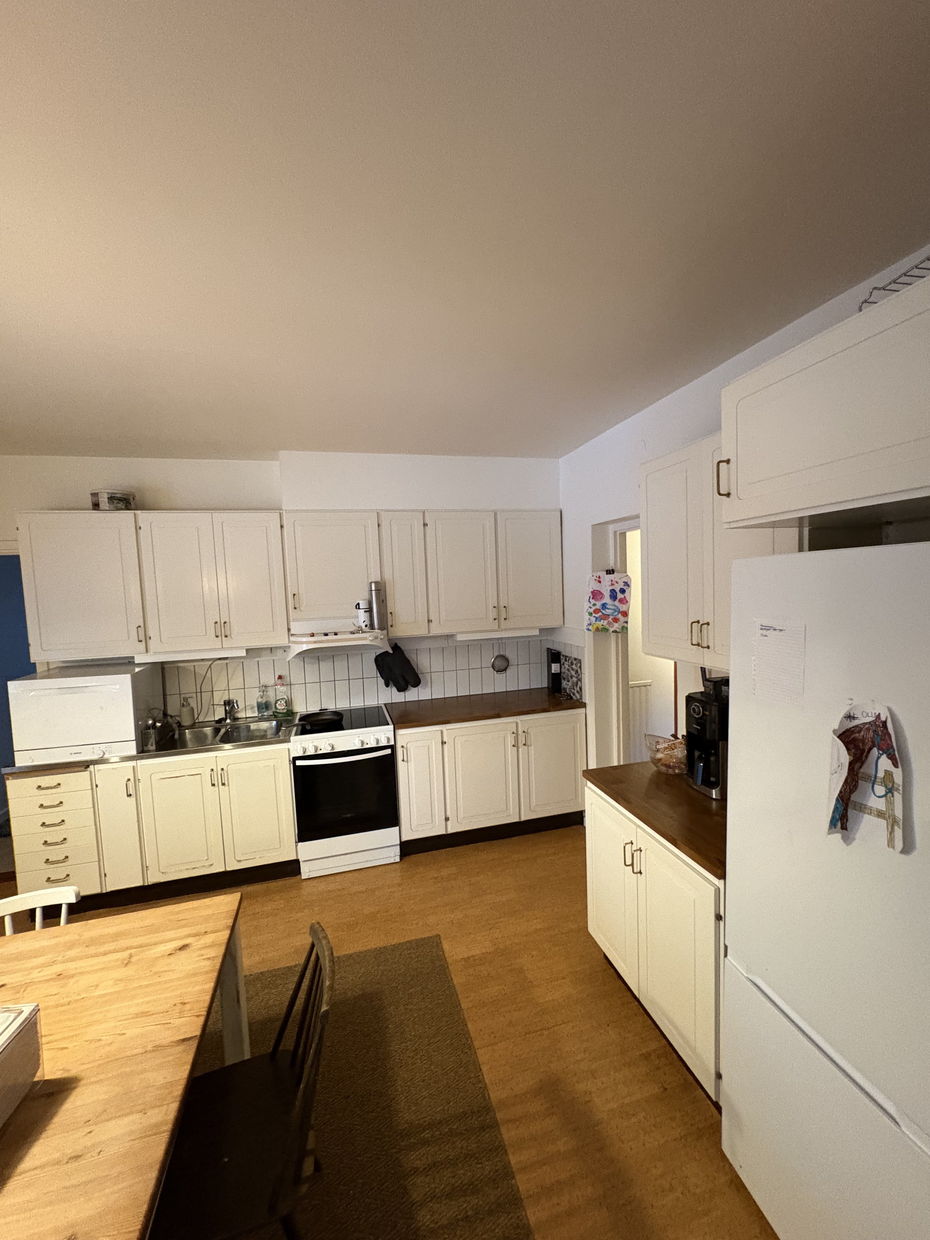 Hyreslägenhet på Kvissleby i kvissleby