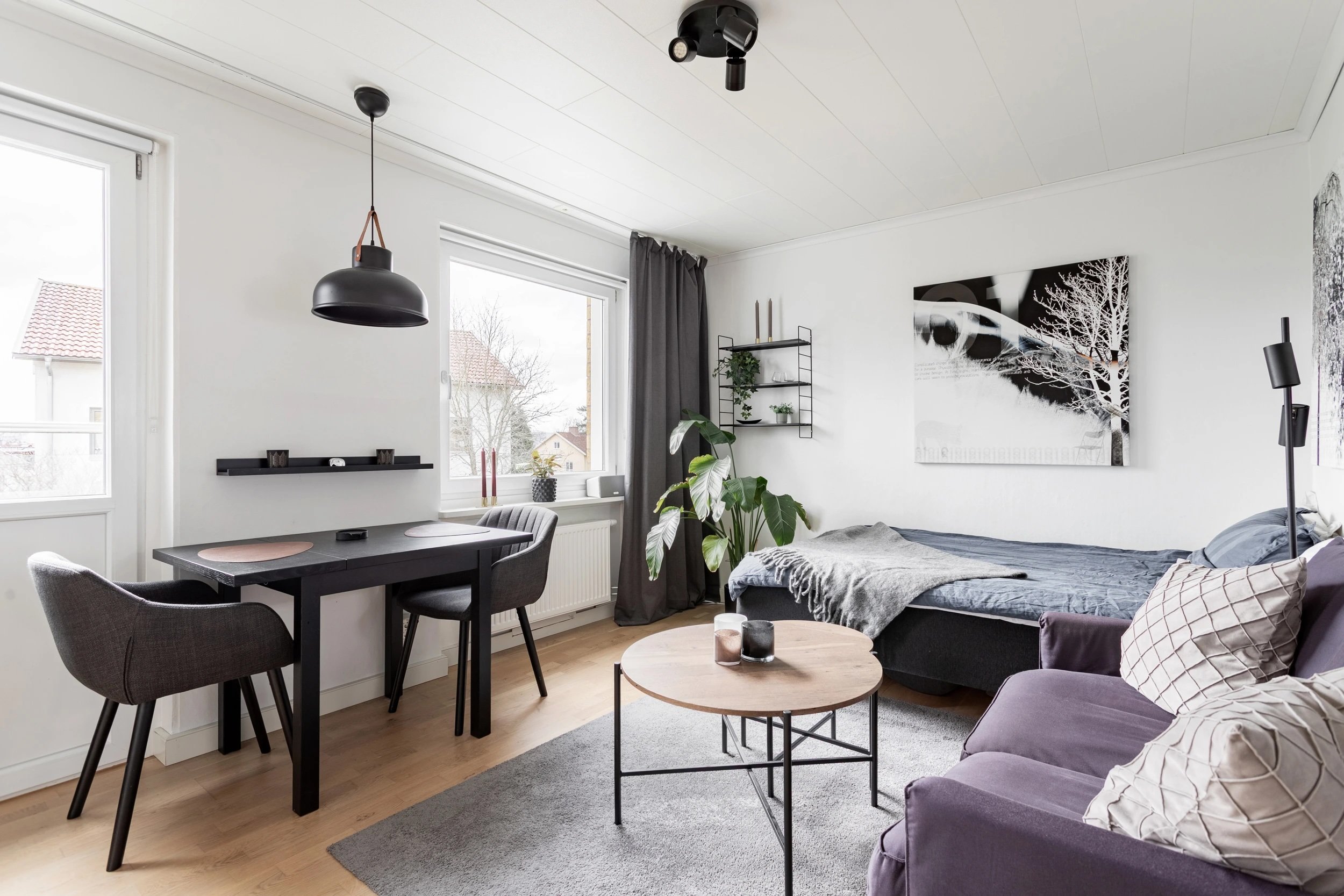 Apartment in Jönköping, Småstugeområdet, Torpa - Bild 6
