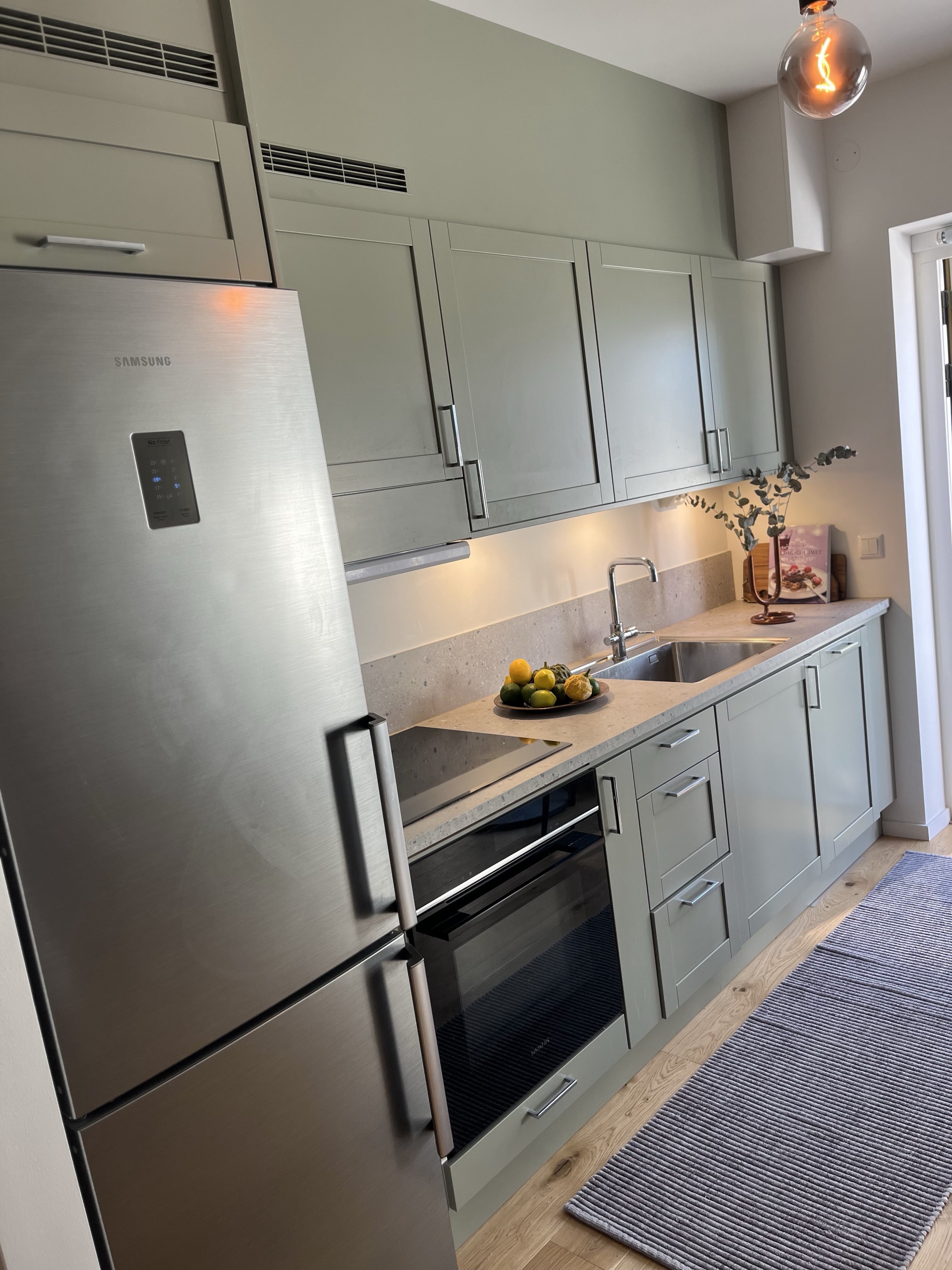 Lägenhet, 1 rum, 26 kvm, Farsta