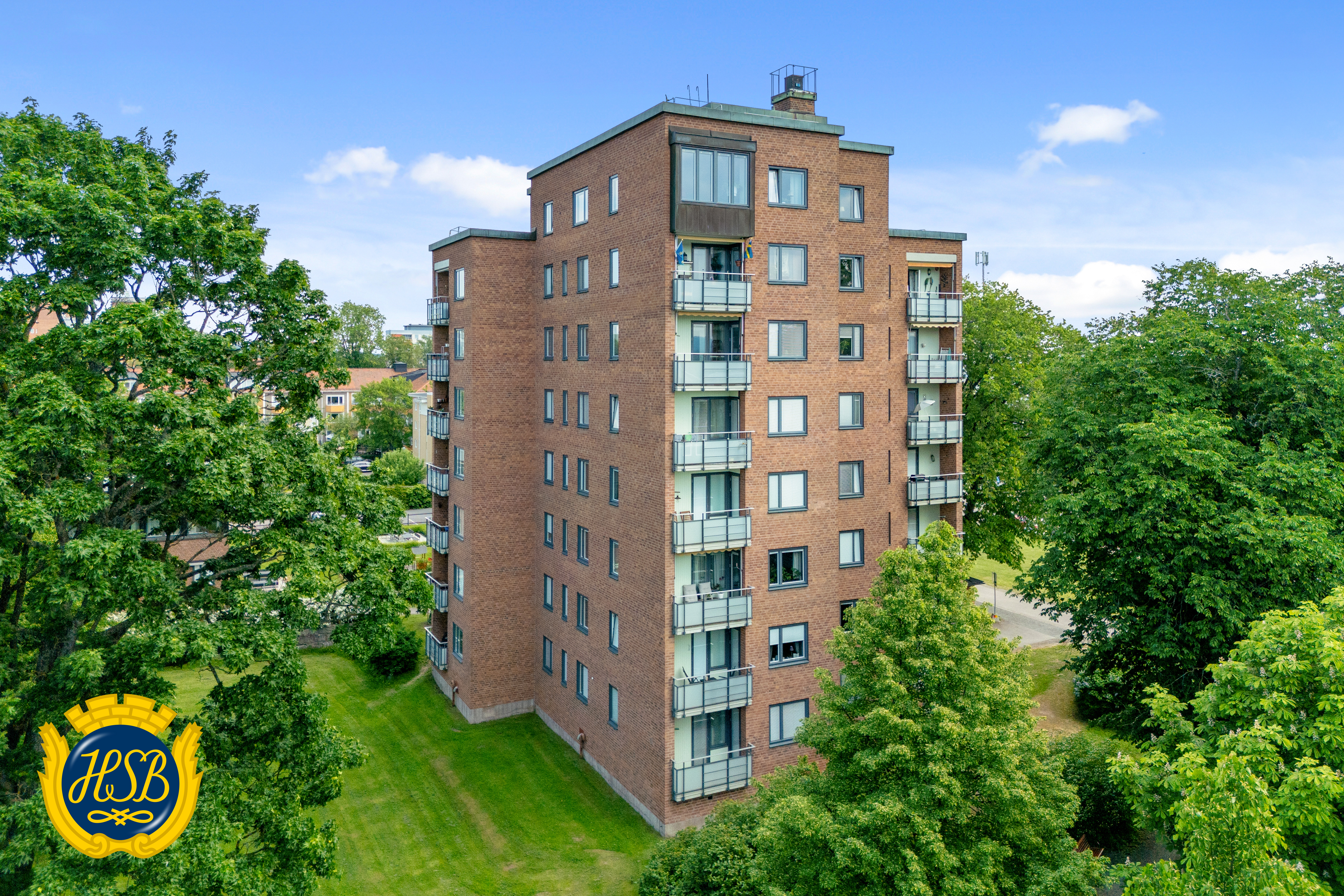 2 rok · 69 m² i Borlänge – bild 14