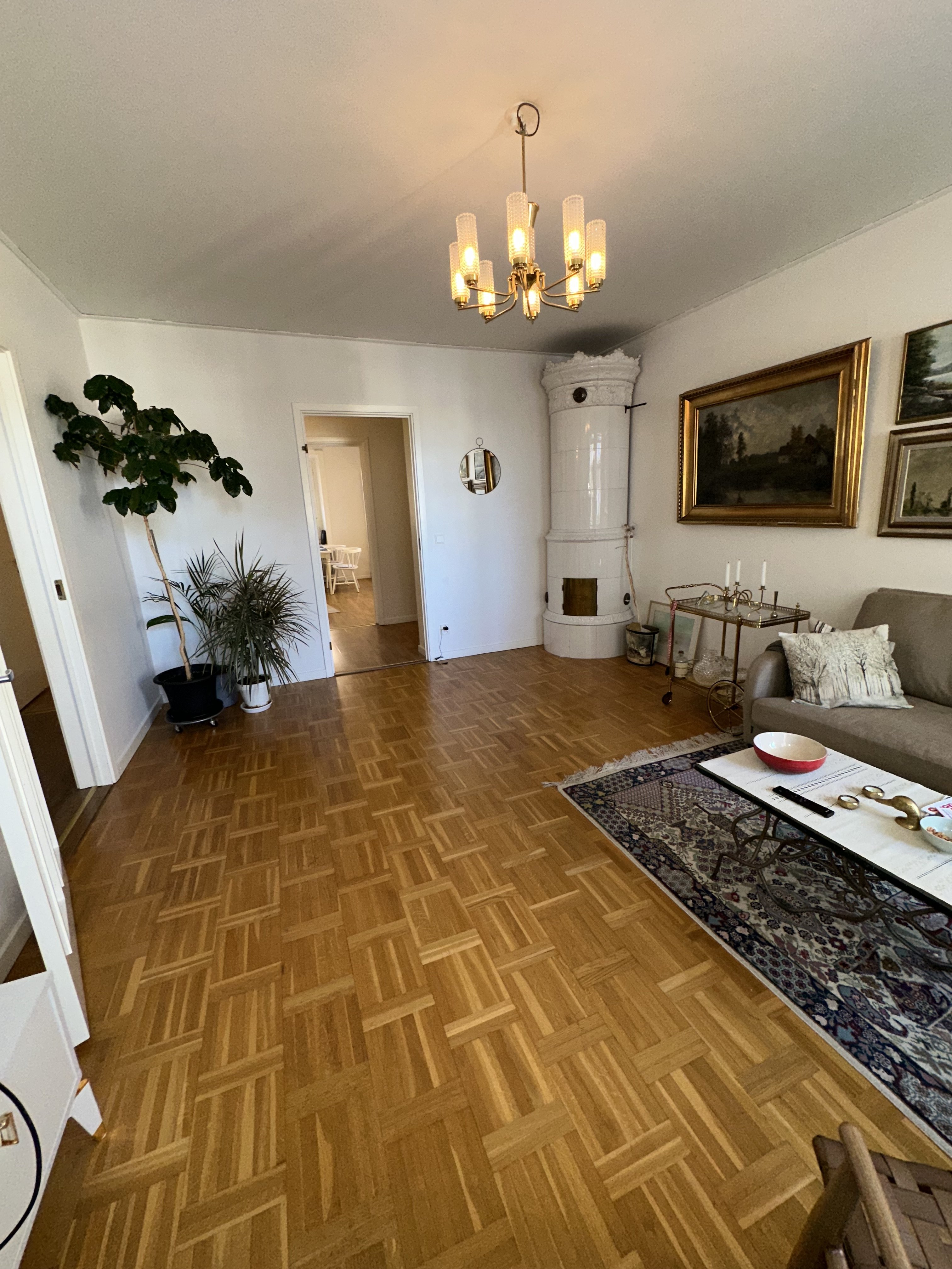 Lägenhet, 3 rooms, 87 sqm, Norrköping