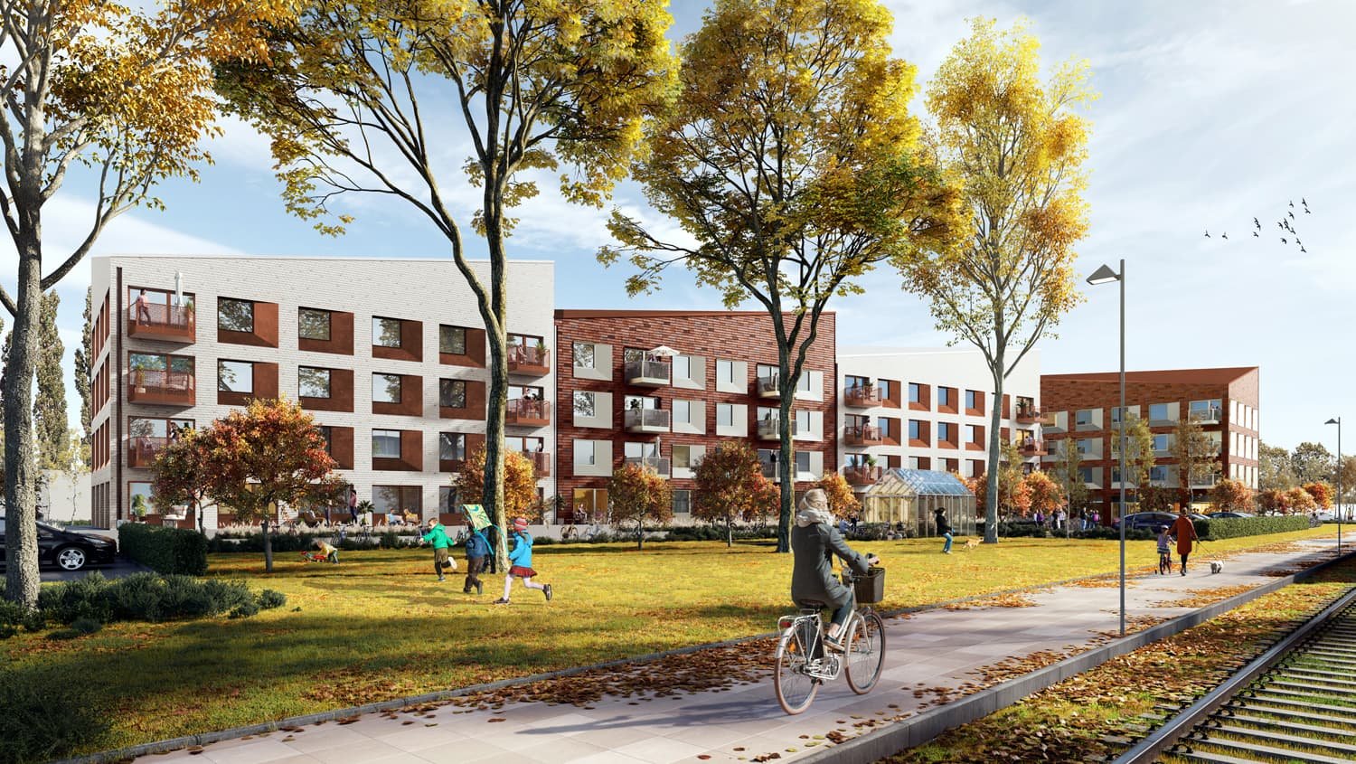 Lägenhet, 1 rum, 33 kvm, Norrköping