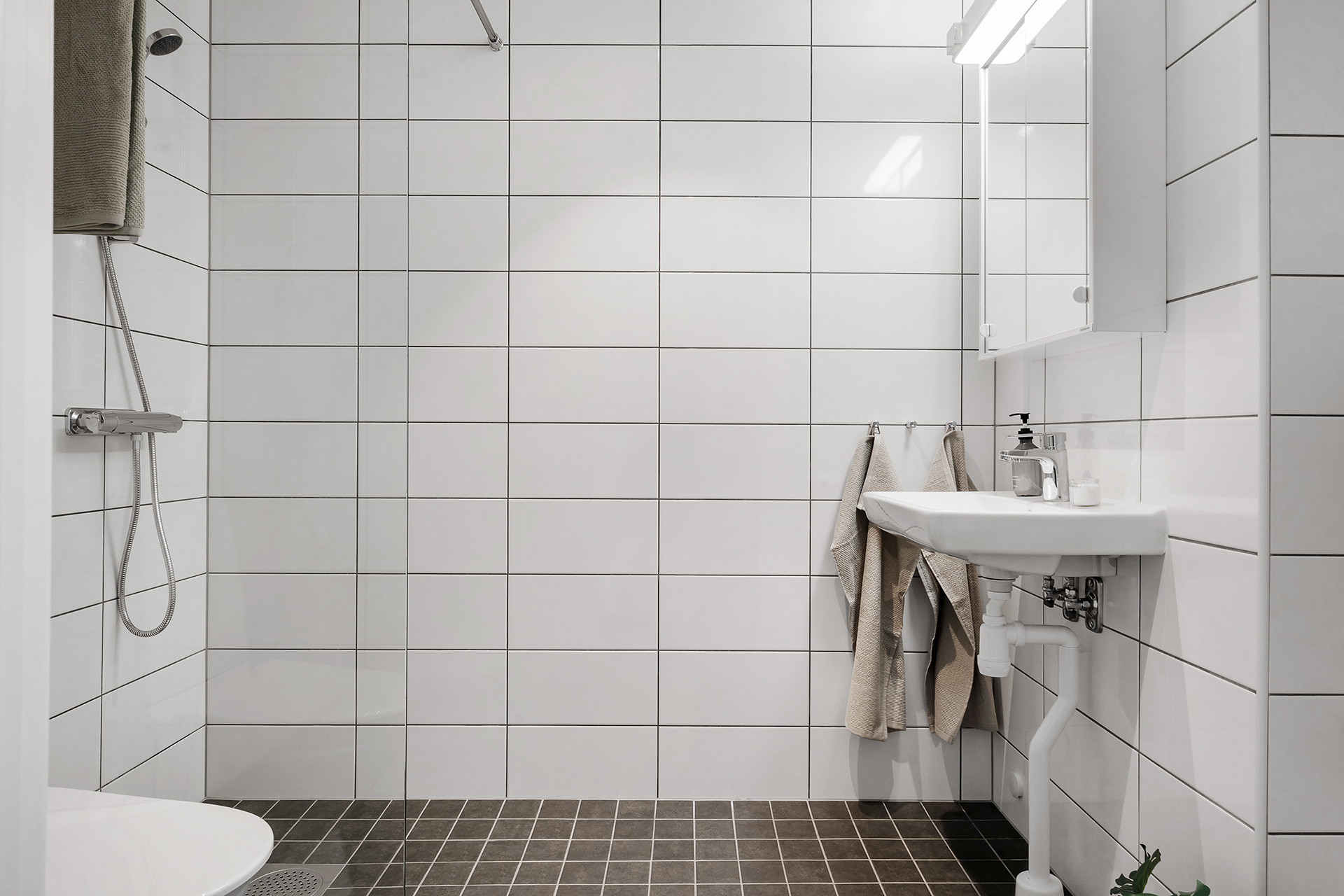 Lägenhet, 1 rooms, 33 sqm, Täby