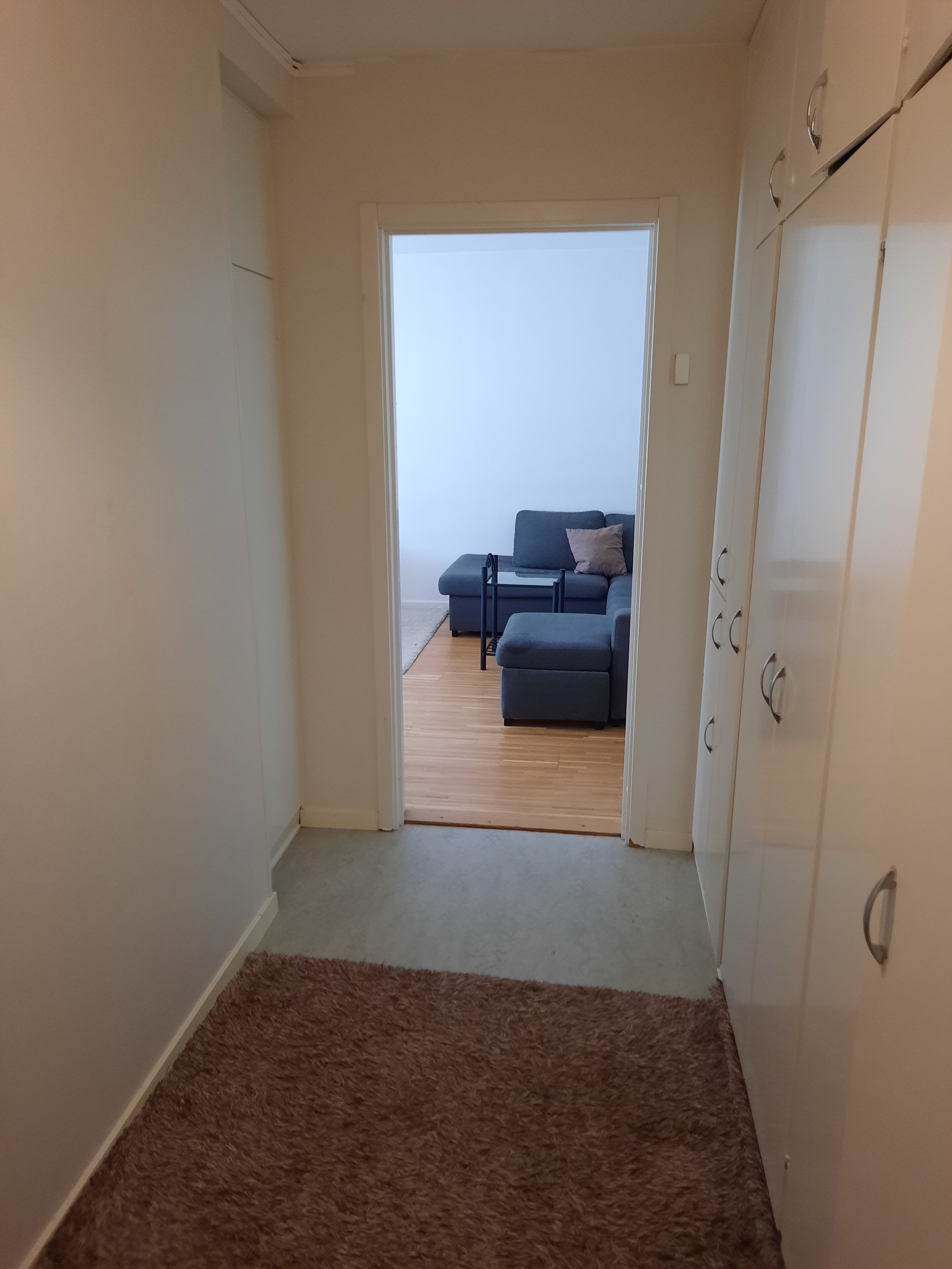 Lägenhet, 1 rum, 43 kvm, Spånga