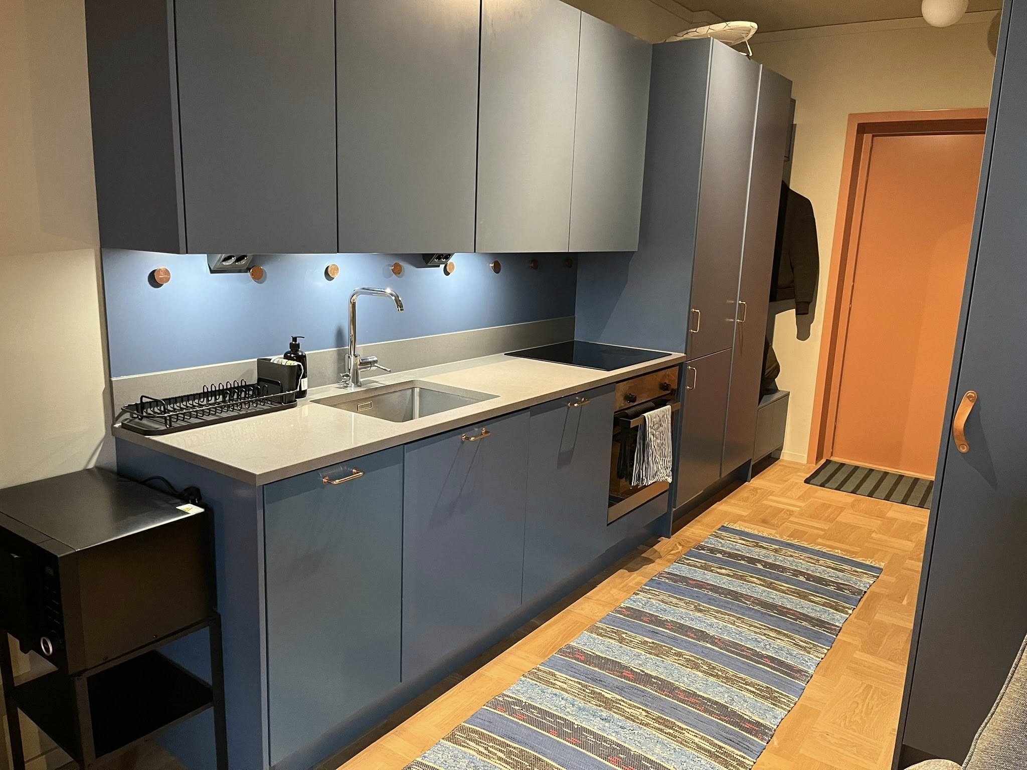 Prefektgatan, Uppsala