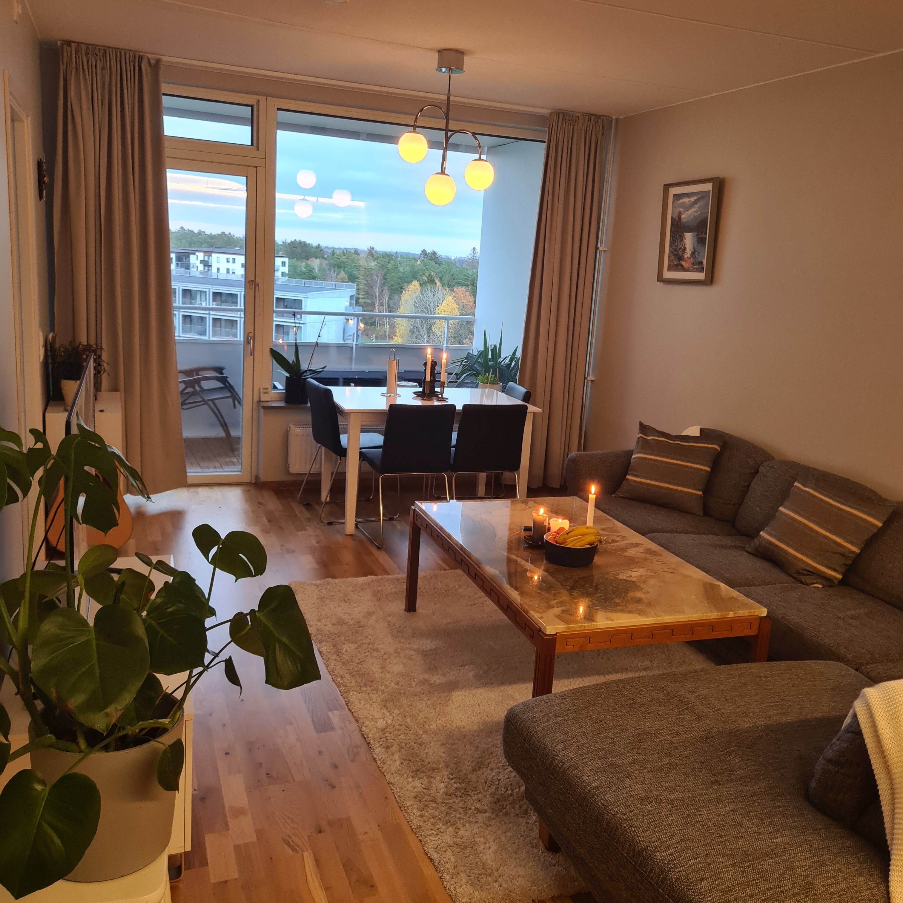 Lägenhet, 2 rooms, 45 sqm, Vällingby