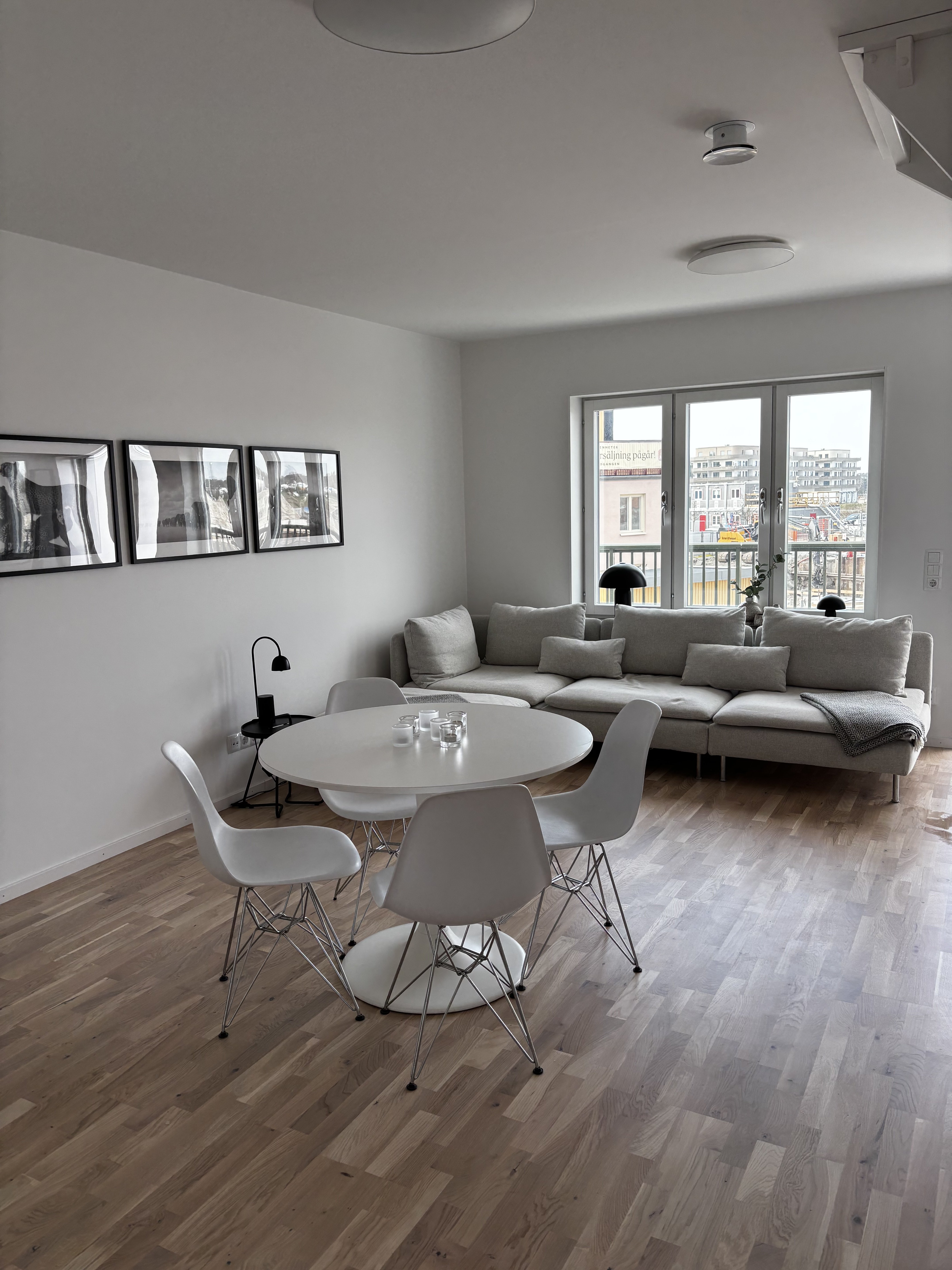 Lägenhet, 3 rooms, 66 sqm, Lomma