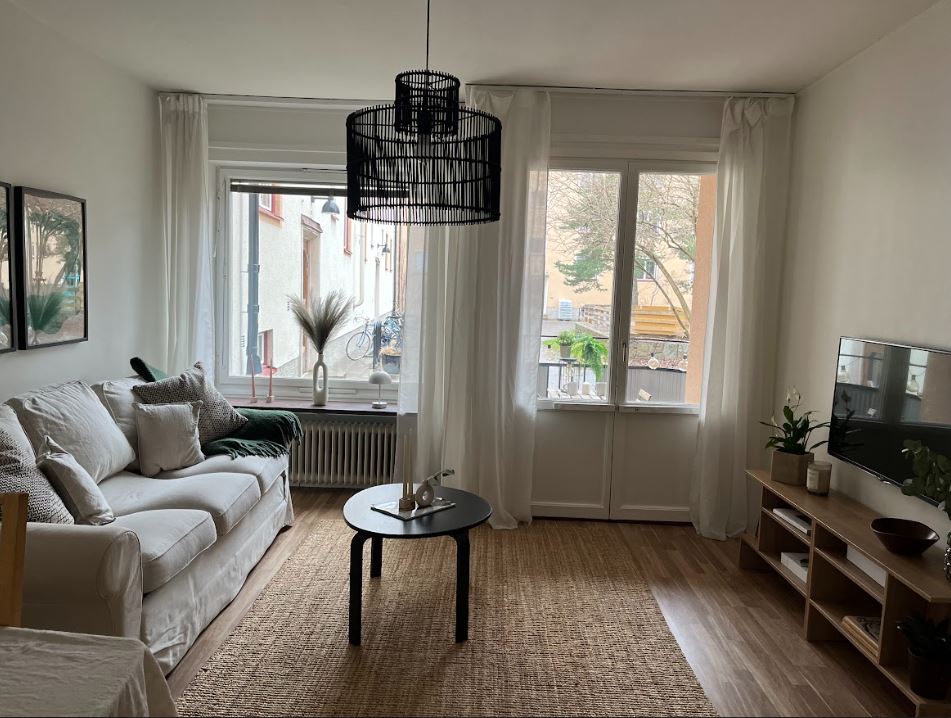 Lägenhet, 3 rooms, 60 sqm, Johanneshov