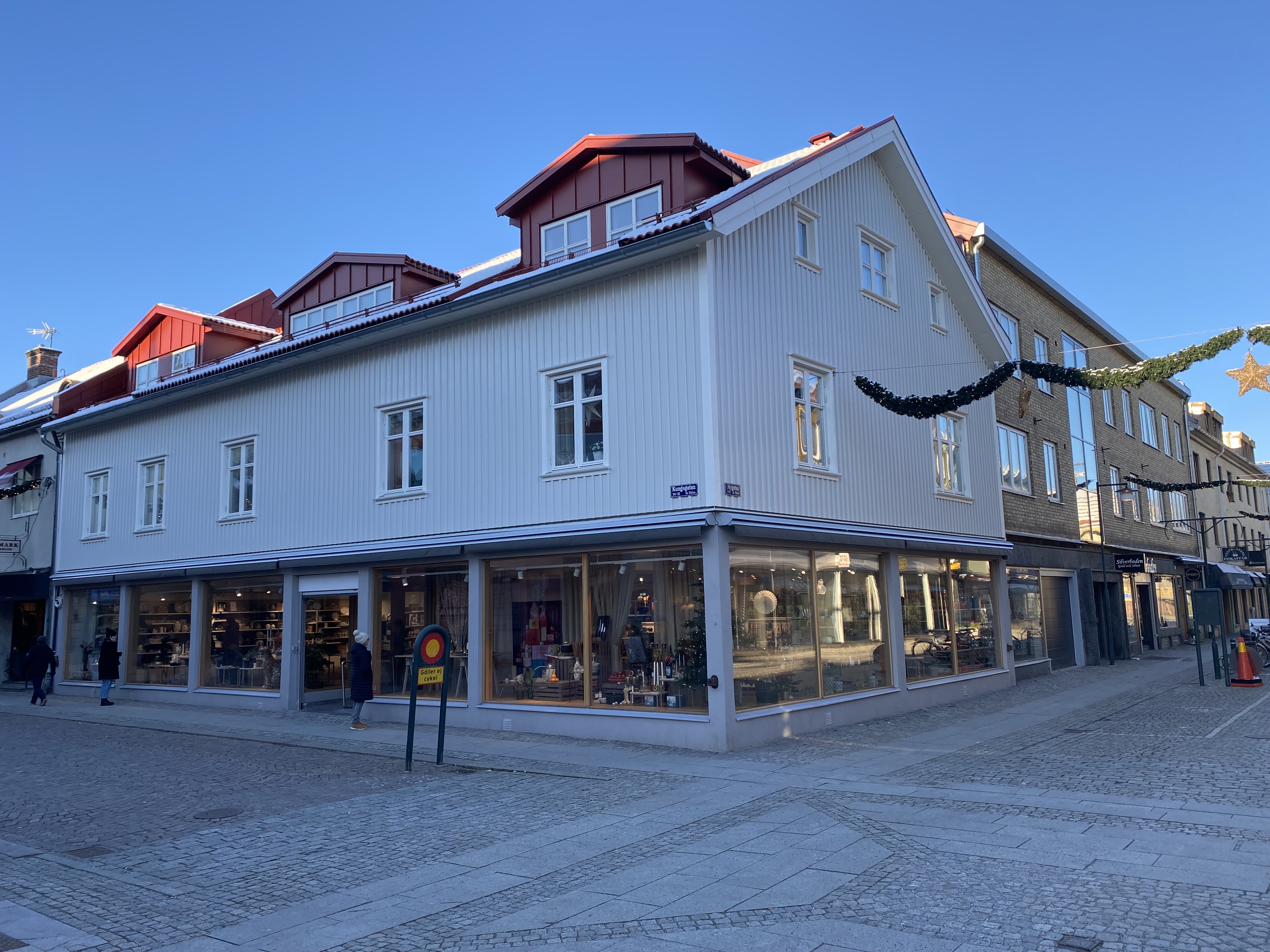 Lägenhet, 1 rooms, 30 sqm, Alingsås