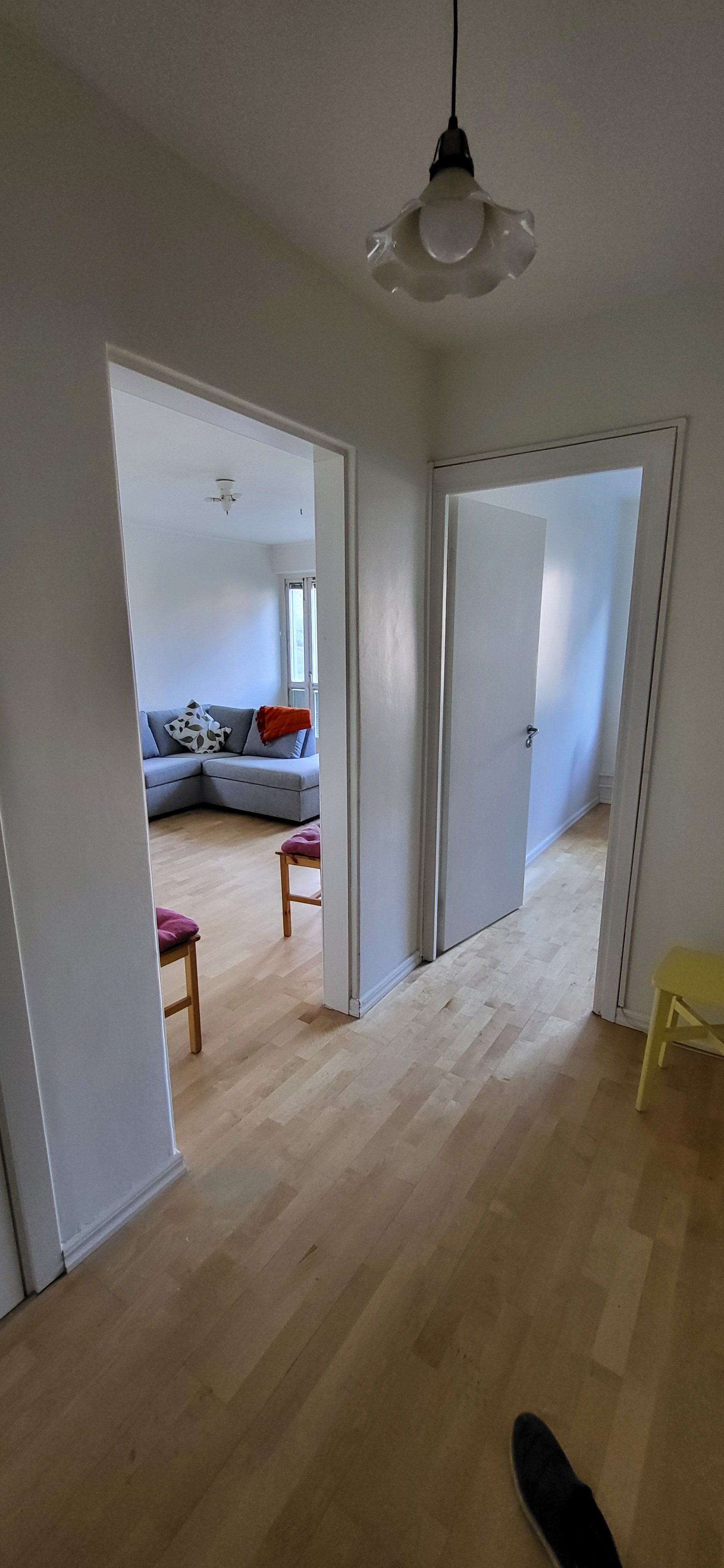 Lägenhet, 1 rooms, 42 sqm, Stocksund