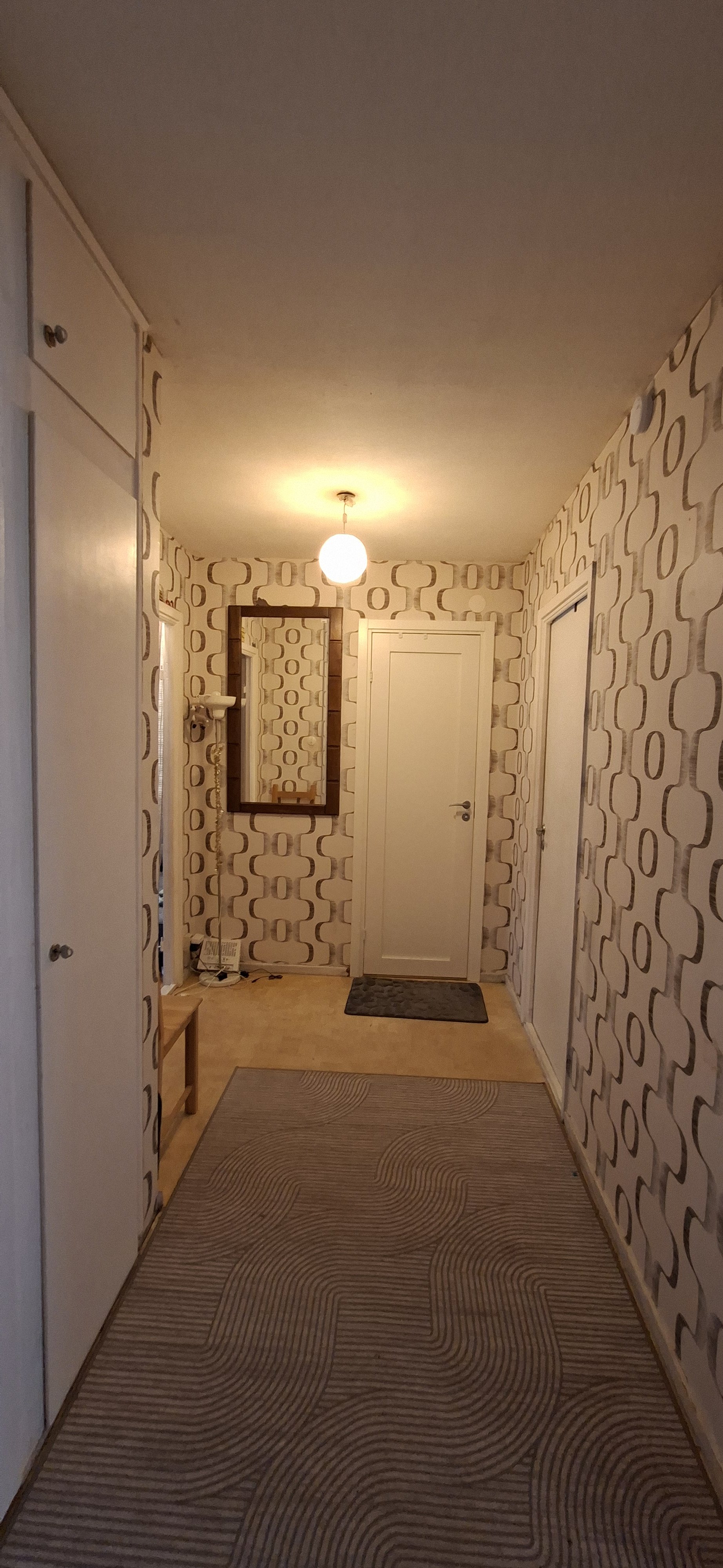 Lägenhet, 2 rooms, 60 sqm, Skelleftehamn